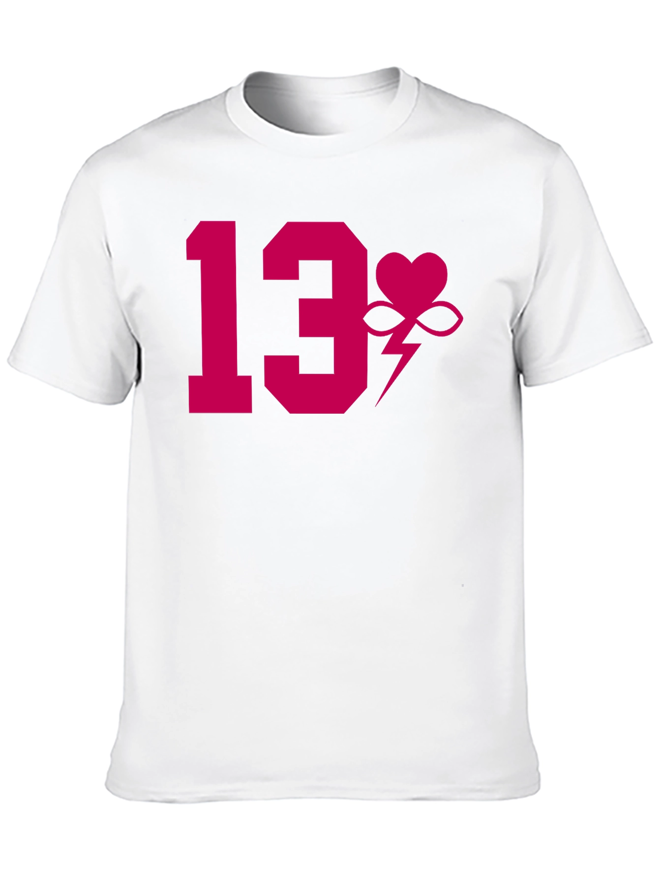 Lucky Number 13 T-Shirt
