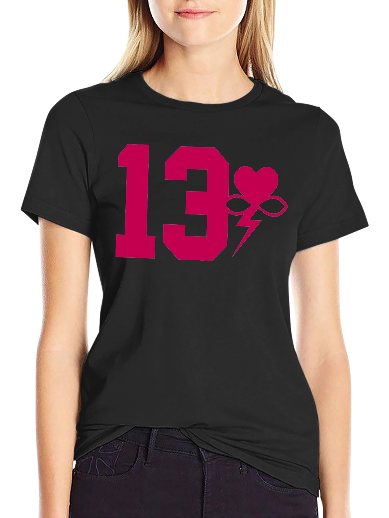 Lucky Number 13 T-Shirt