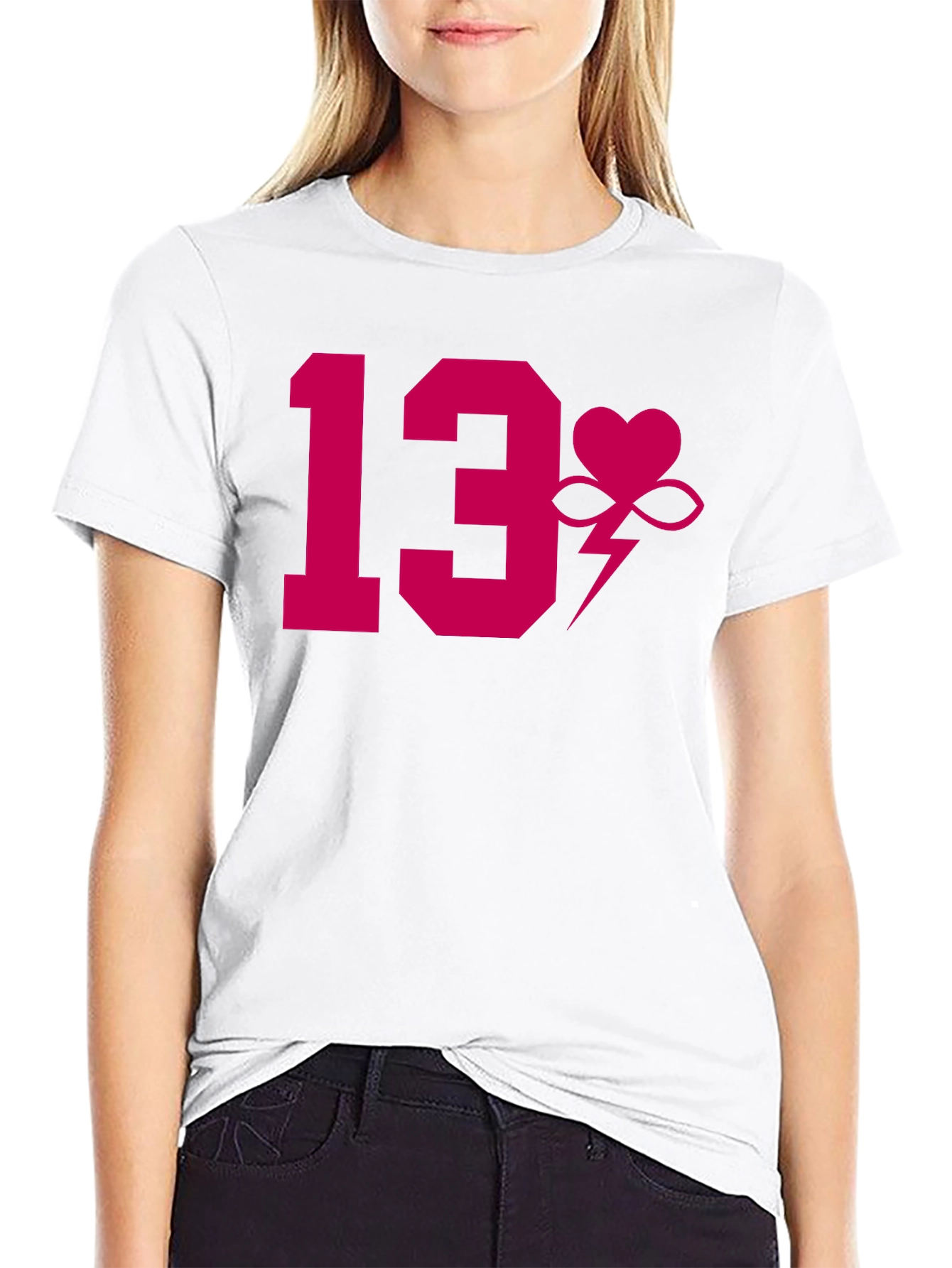 Lucky Number 13 T-Shirt
