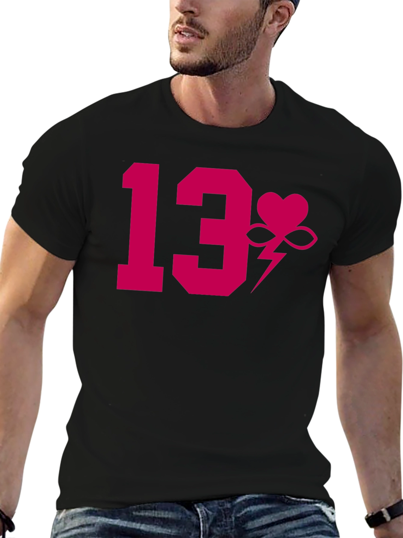 Lucky Number 13 T-Shirt