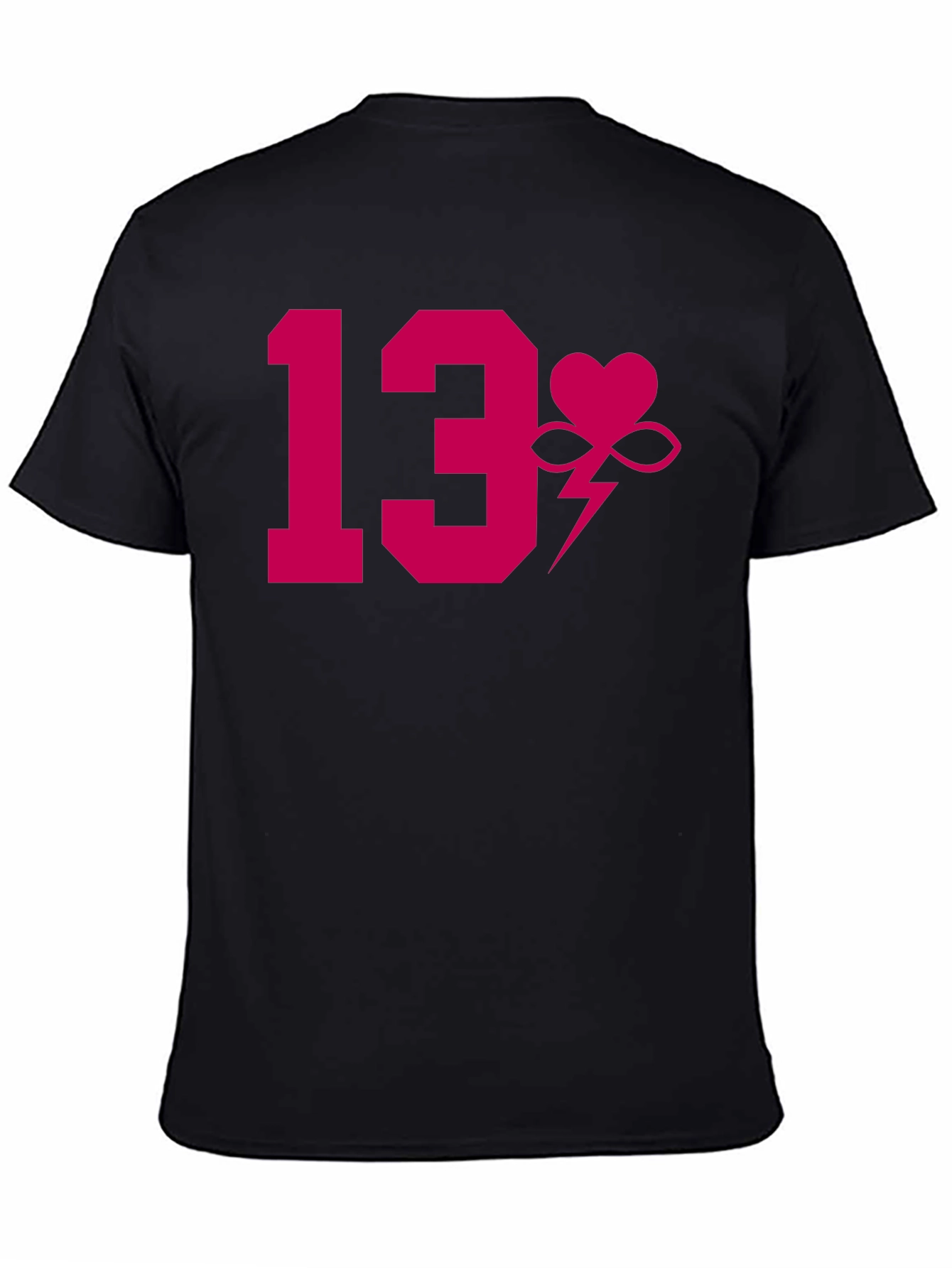 Lucky Number 13 T-Shirt