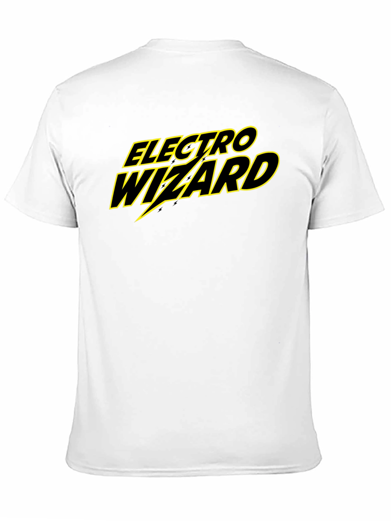 Electro Wizard Graphic T-Shirt