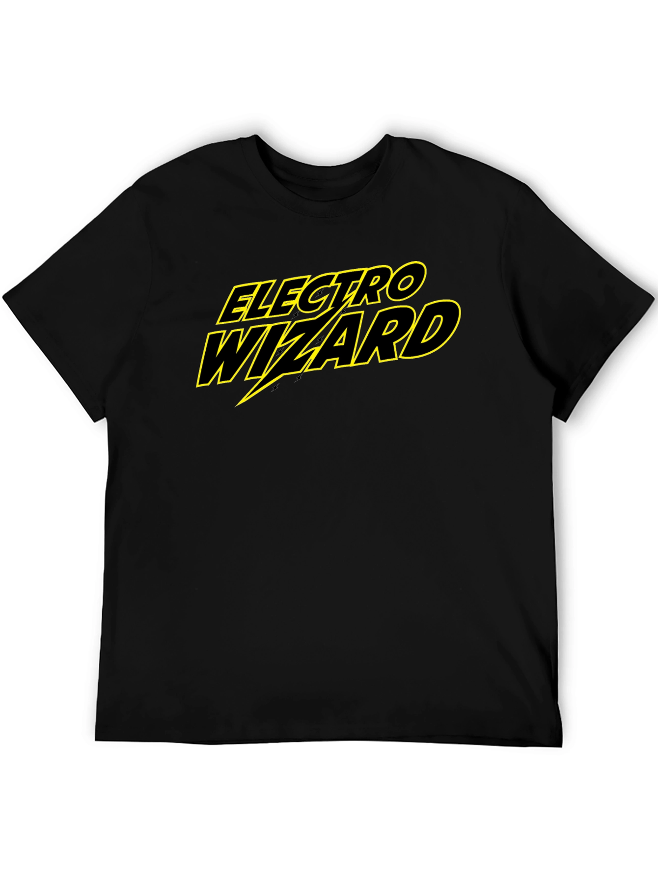 Electro Wizard Graphic T-Shirt