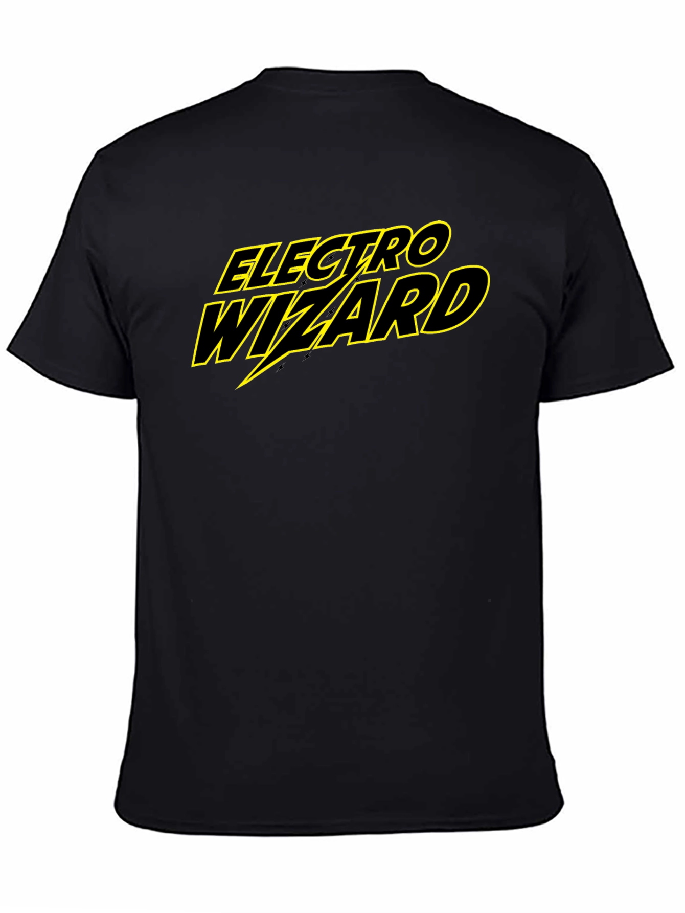 Electro Wizard Graphic T-Shirt