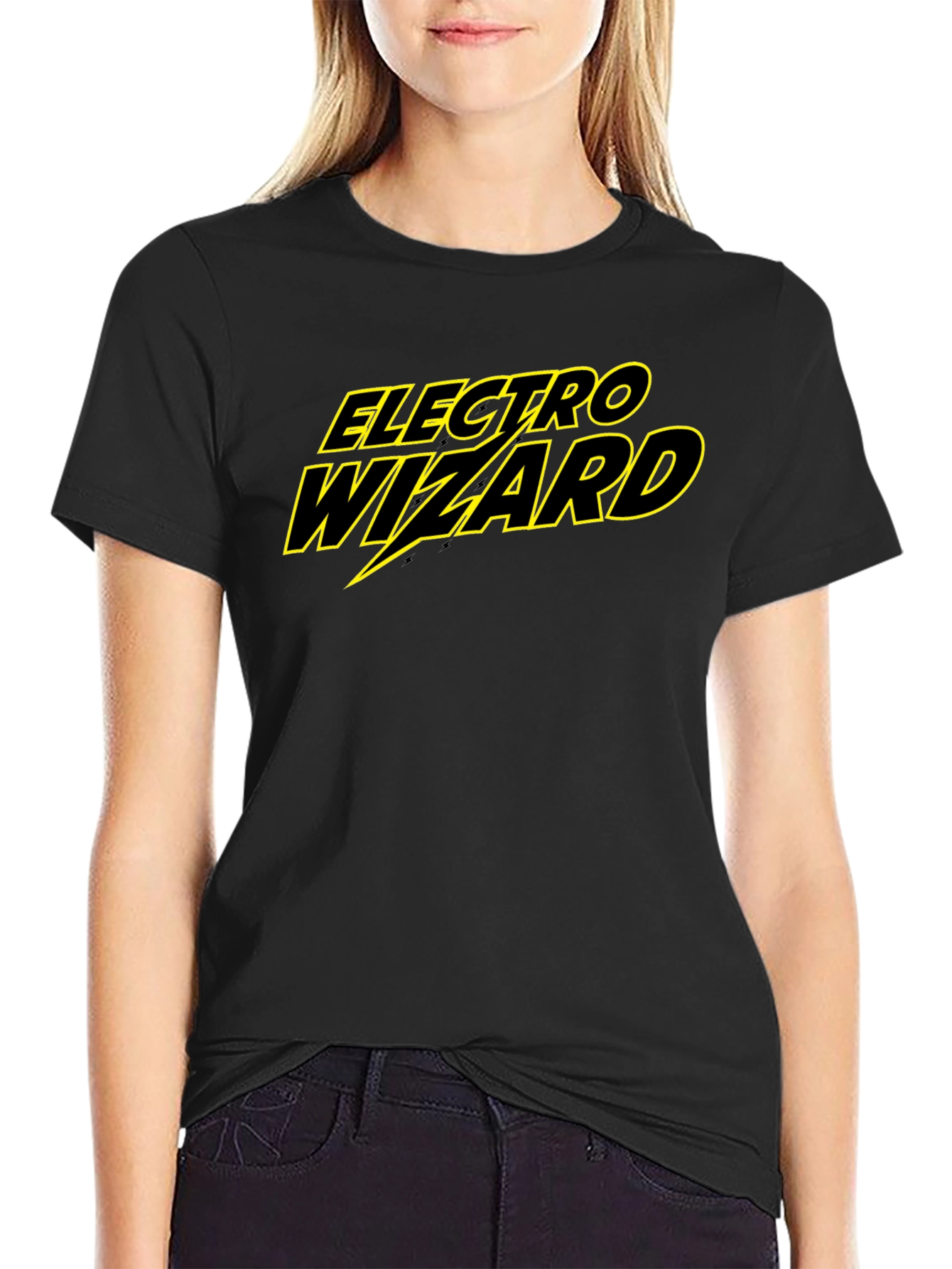 Electro Wizard Graphic T-Shirt