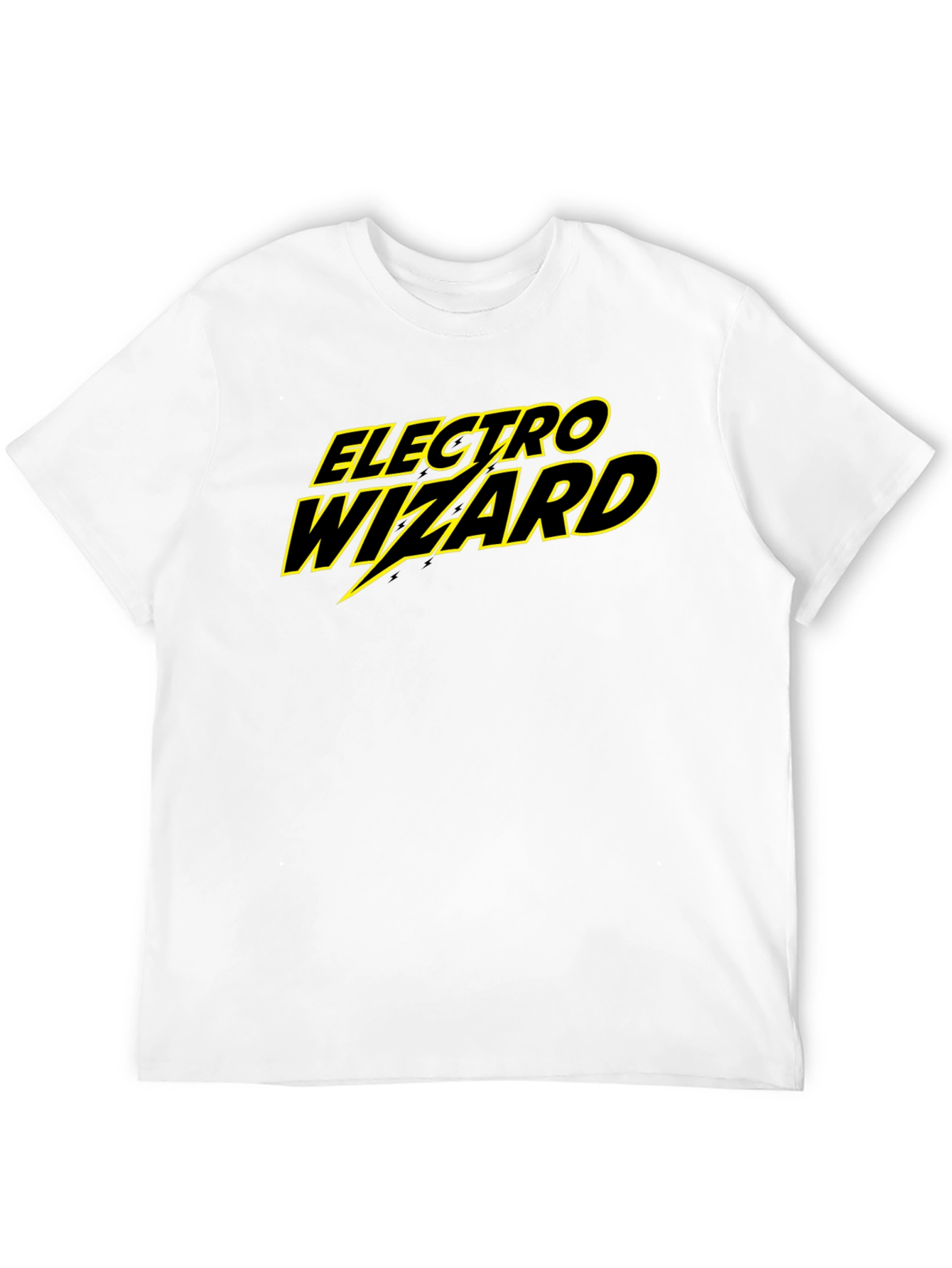 Electro Wizard Graphic T-Shirt