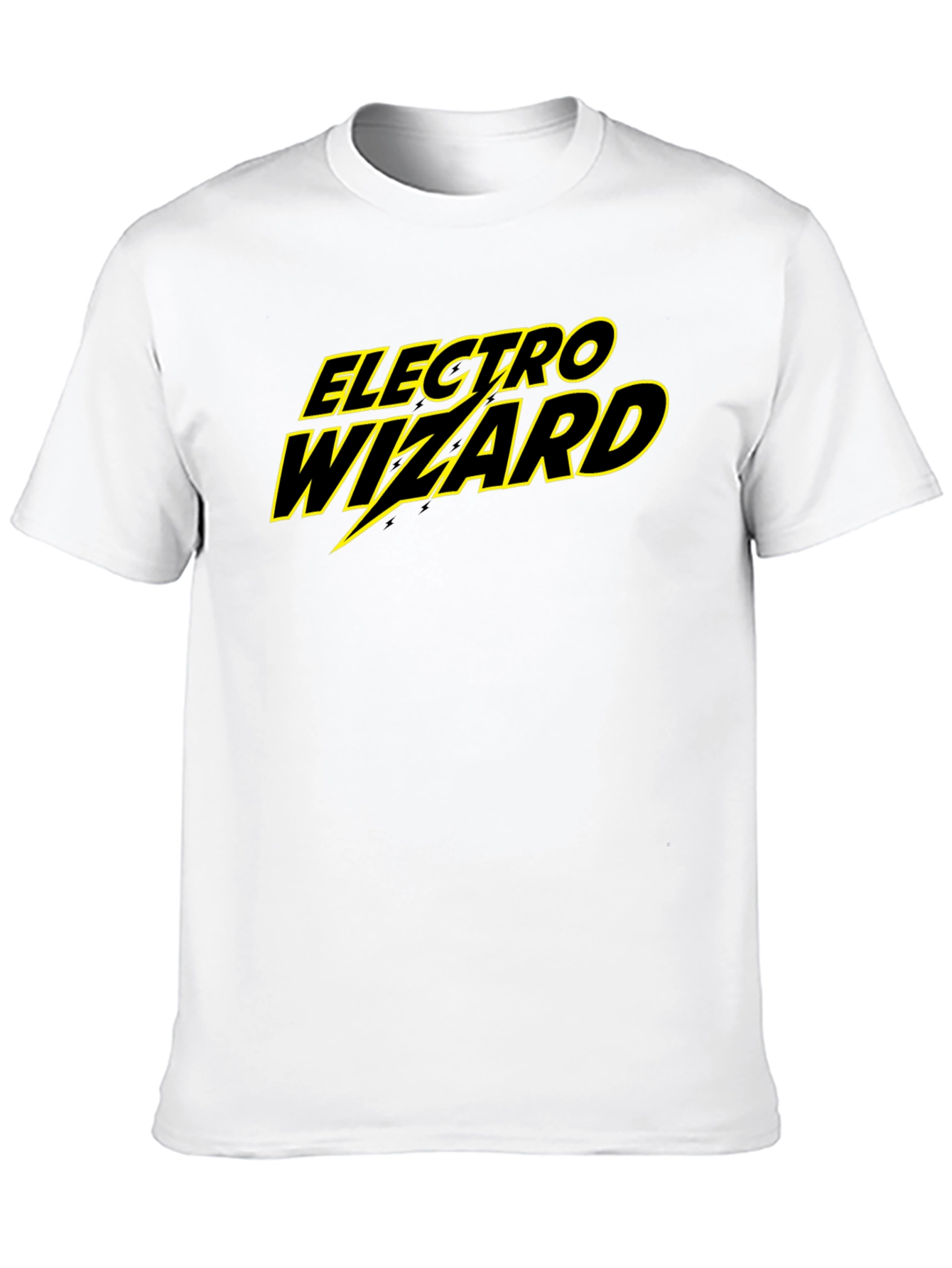 Electro Wizard Graphic T-Shirt