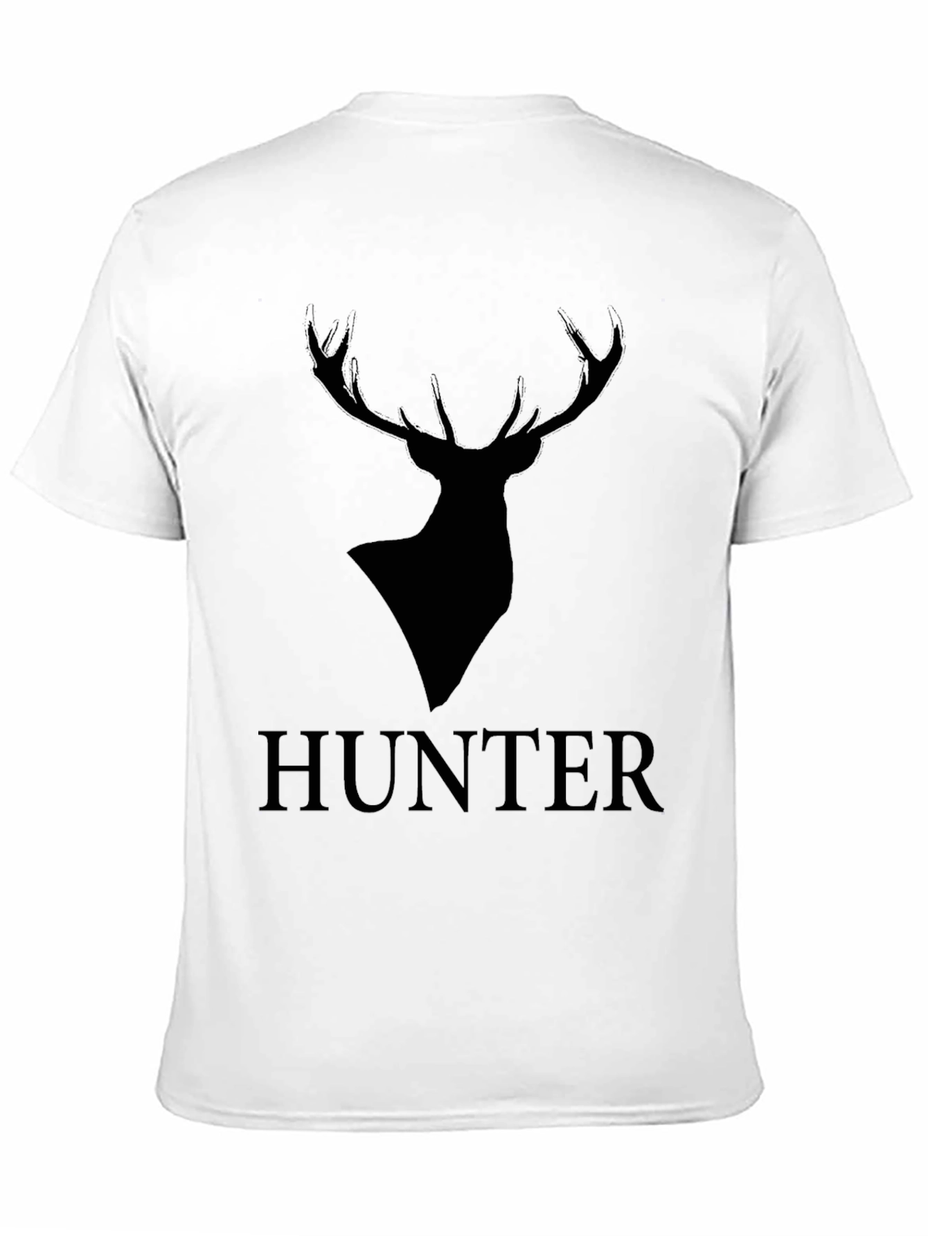 Hunter Deer Graphic T-Shirt