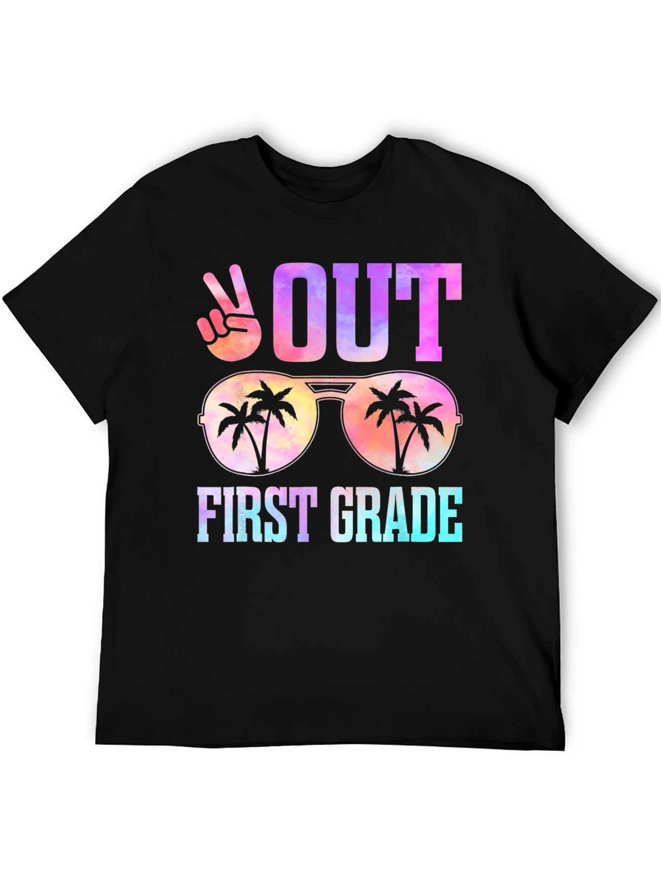 Out of First Grade Summer T-Shirt