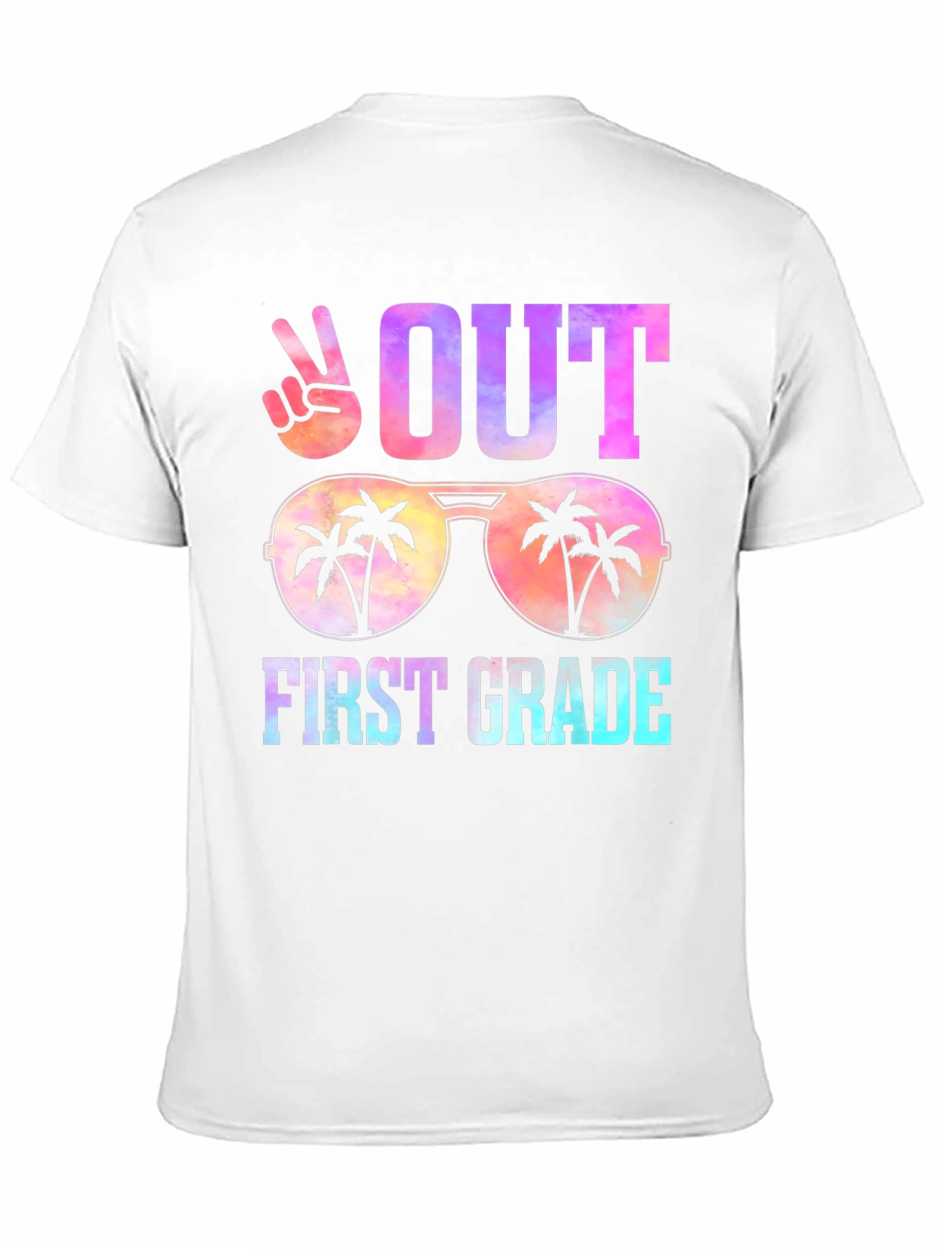 Out of First Grade Summer T-Shirt