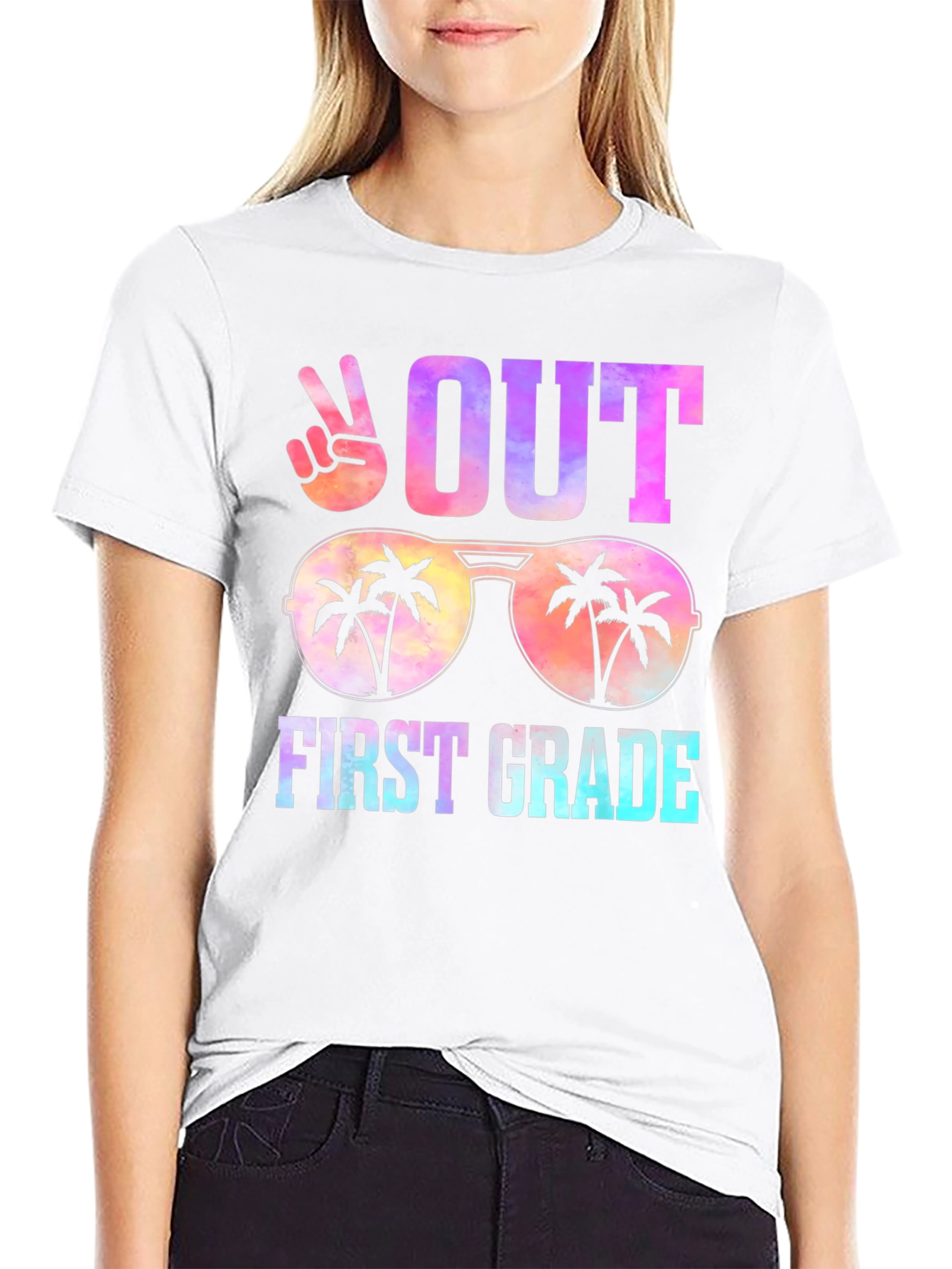 Out of First Grade Summer T-Shirt