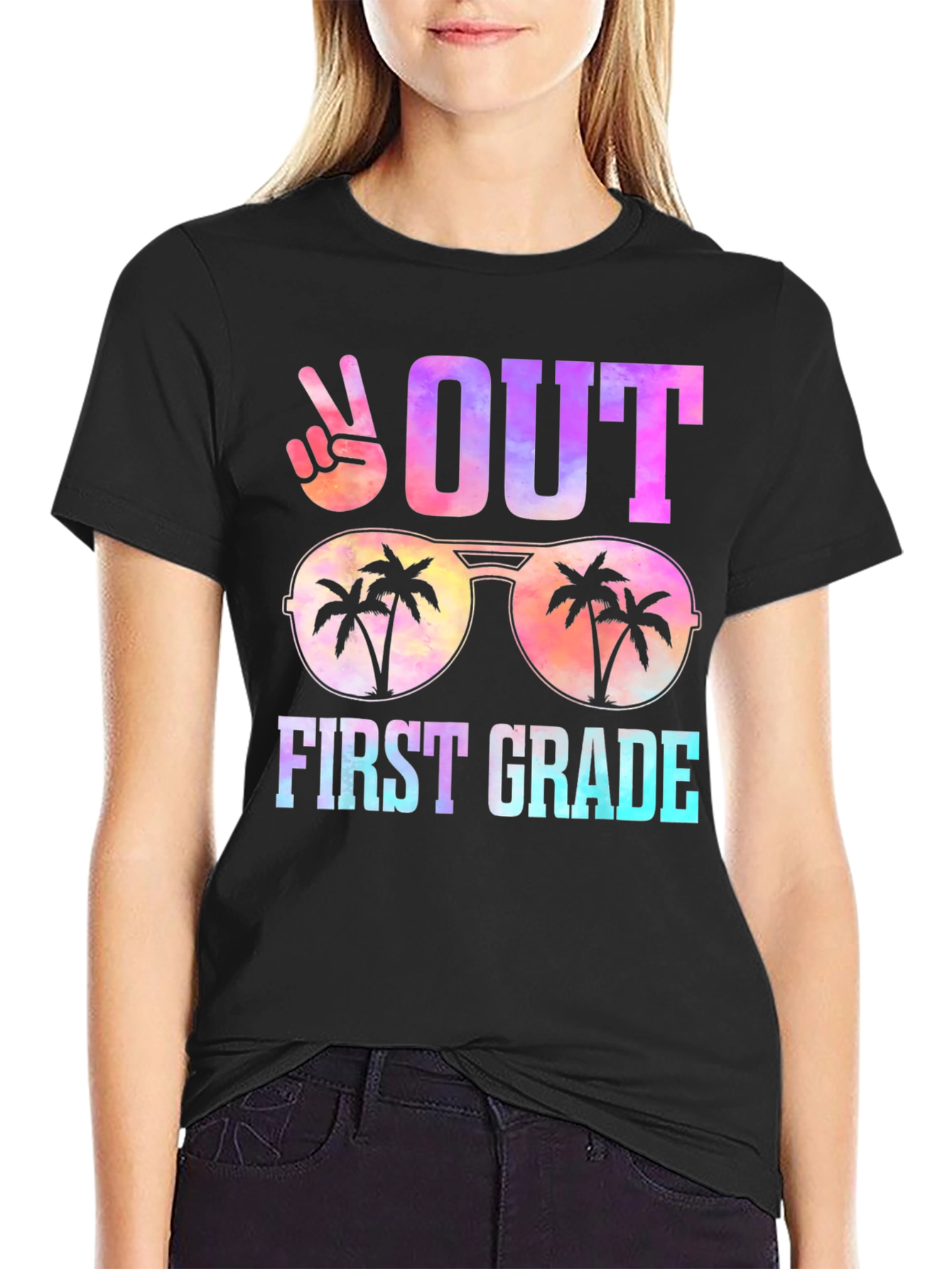 Out of First Grade Summer T-Shirt