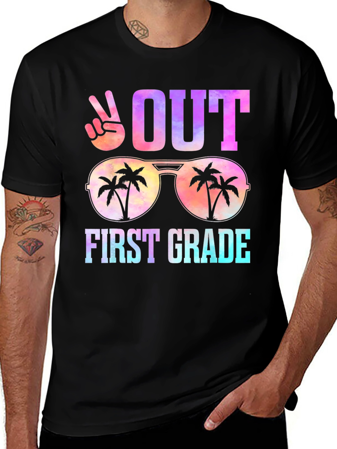 Out of First Grade Summer T-Shirt