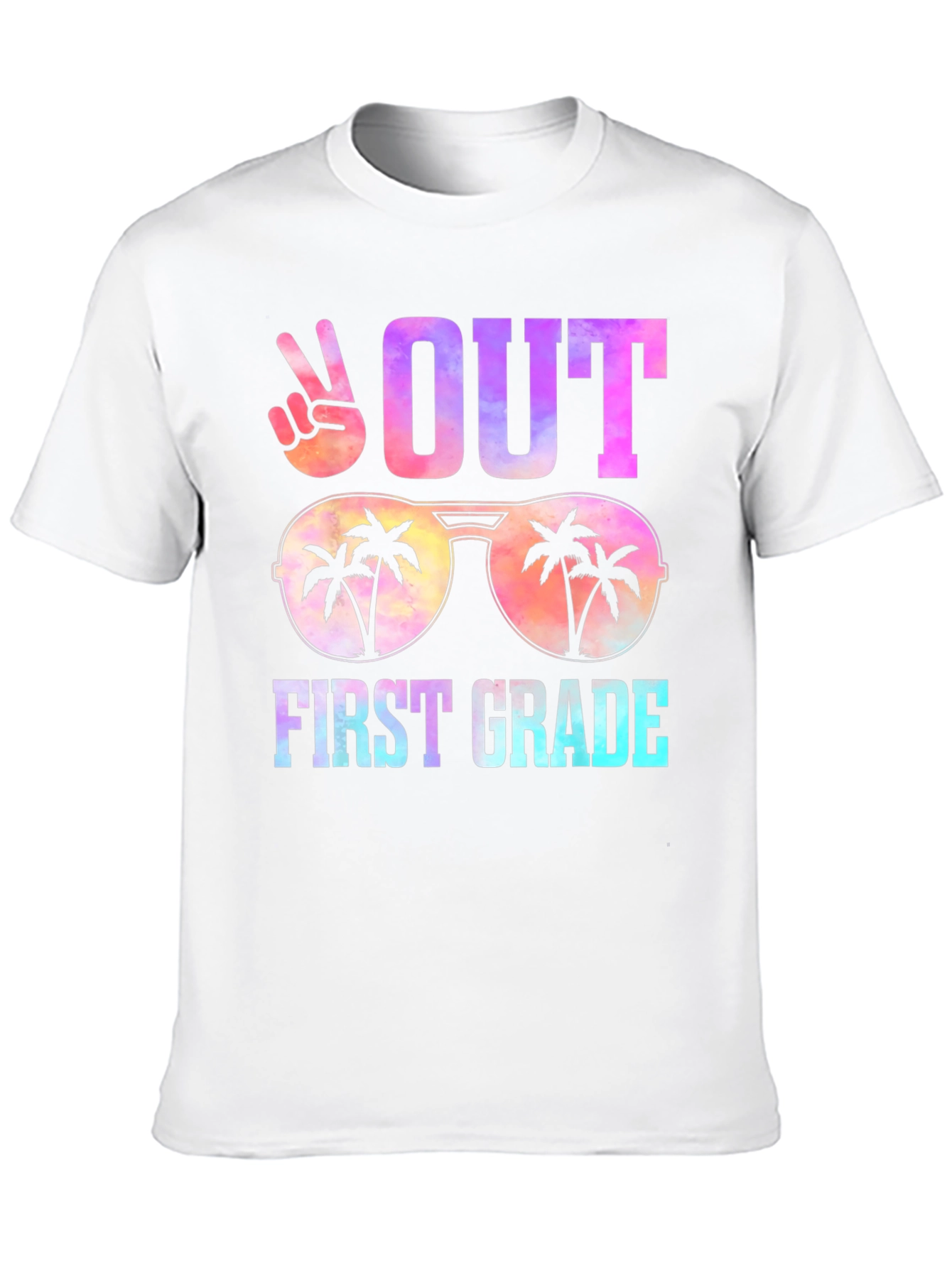 Out of First Grade Summer T-Shirt