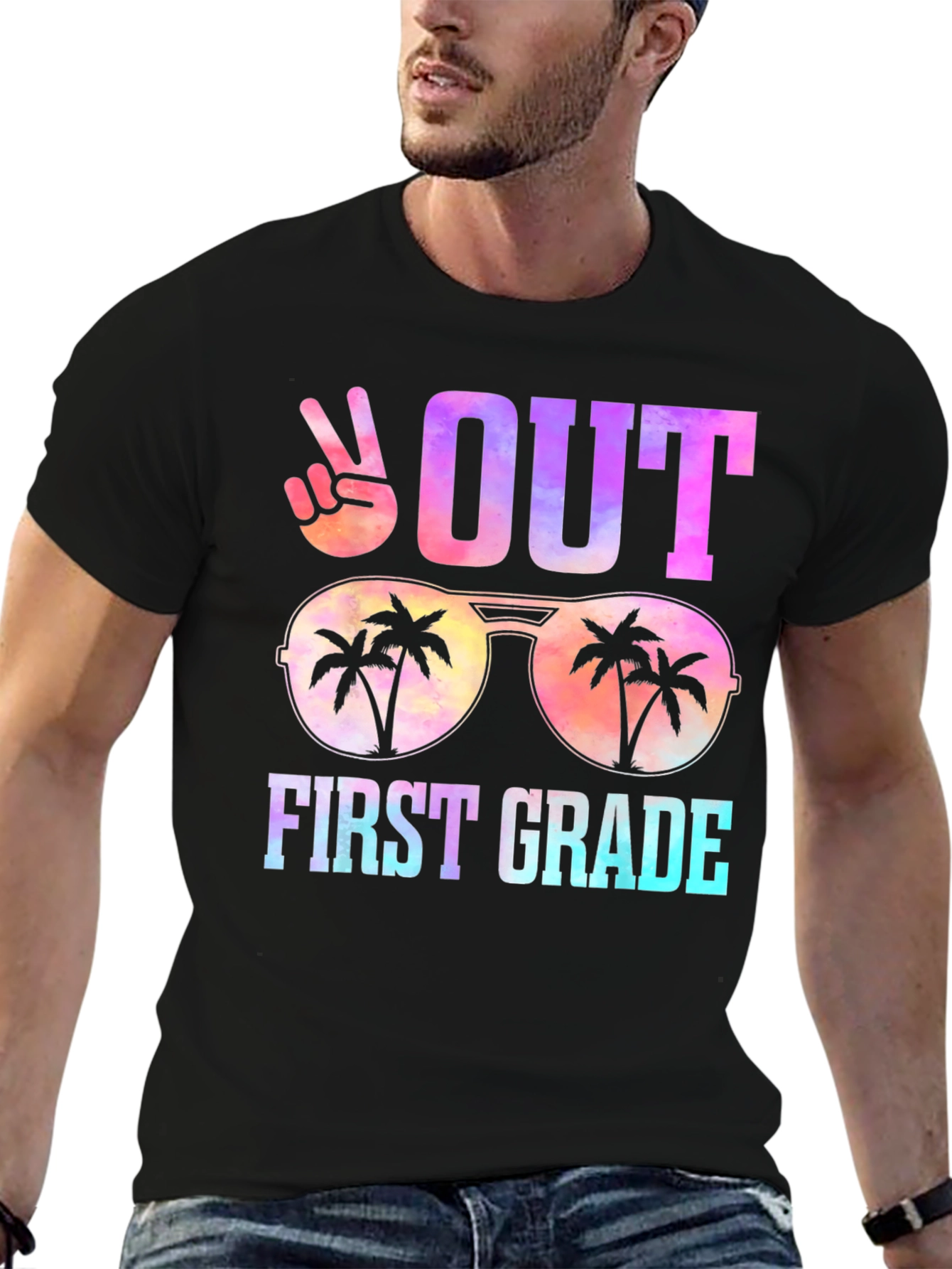 Out of First Grade Summer T-Shirt
