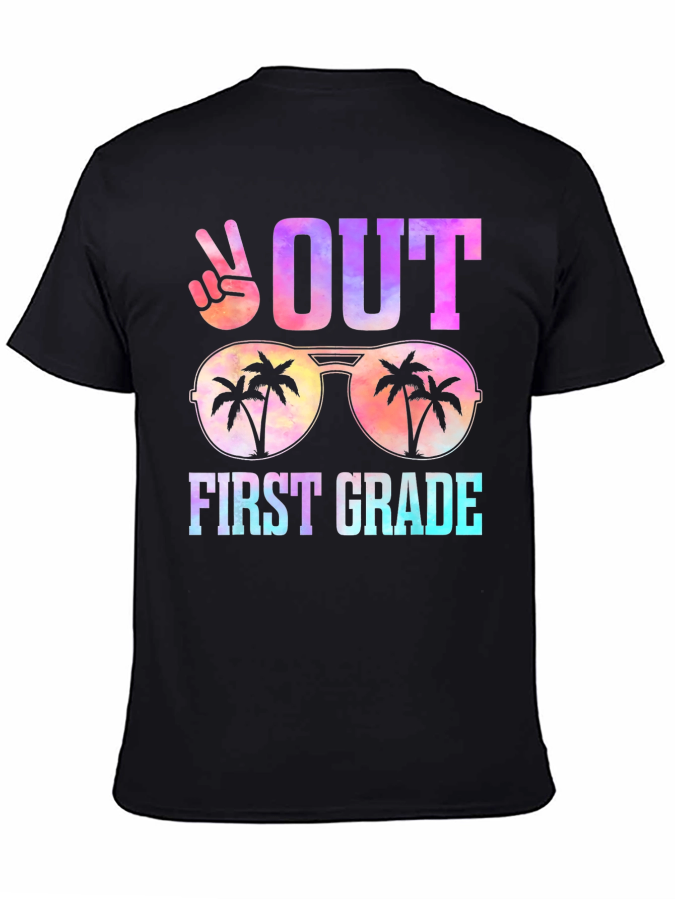 Out of First Grade Summer T-Shirt
