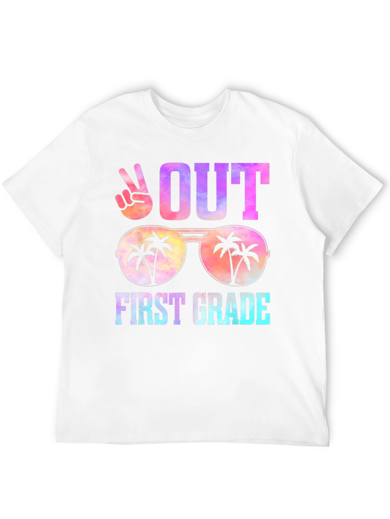 Out of First Grade Summer T-Shirt