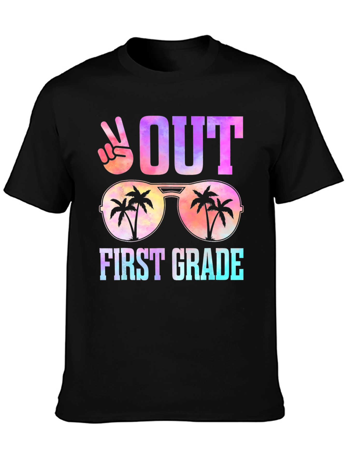 Out of First Grade Summer T-Shirt