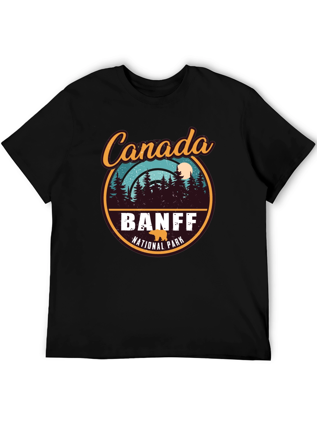 Canada Banff National Park T-Shirt