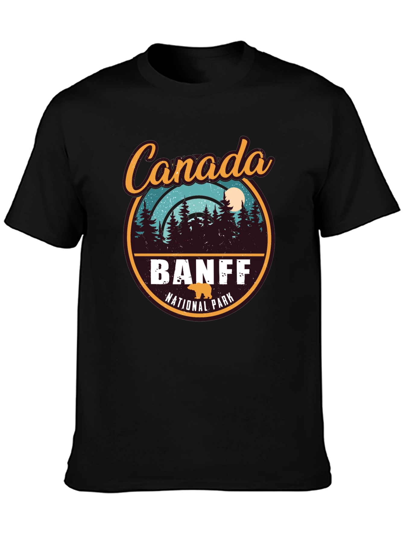 Canada Banff National Park T-Shirt