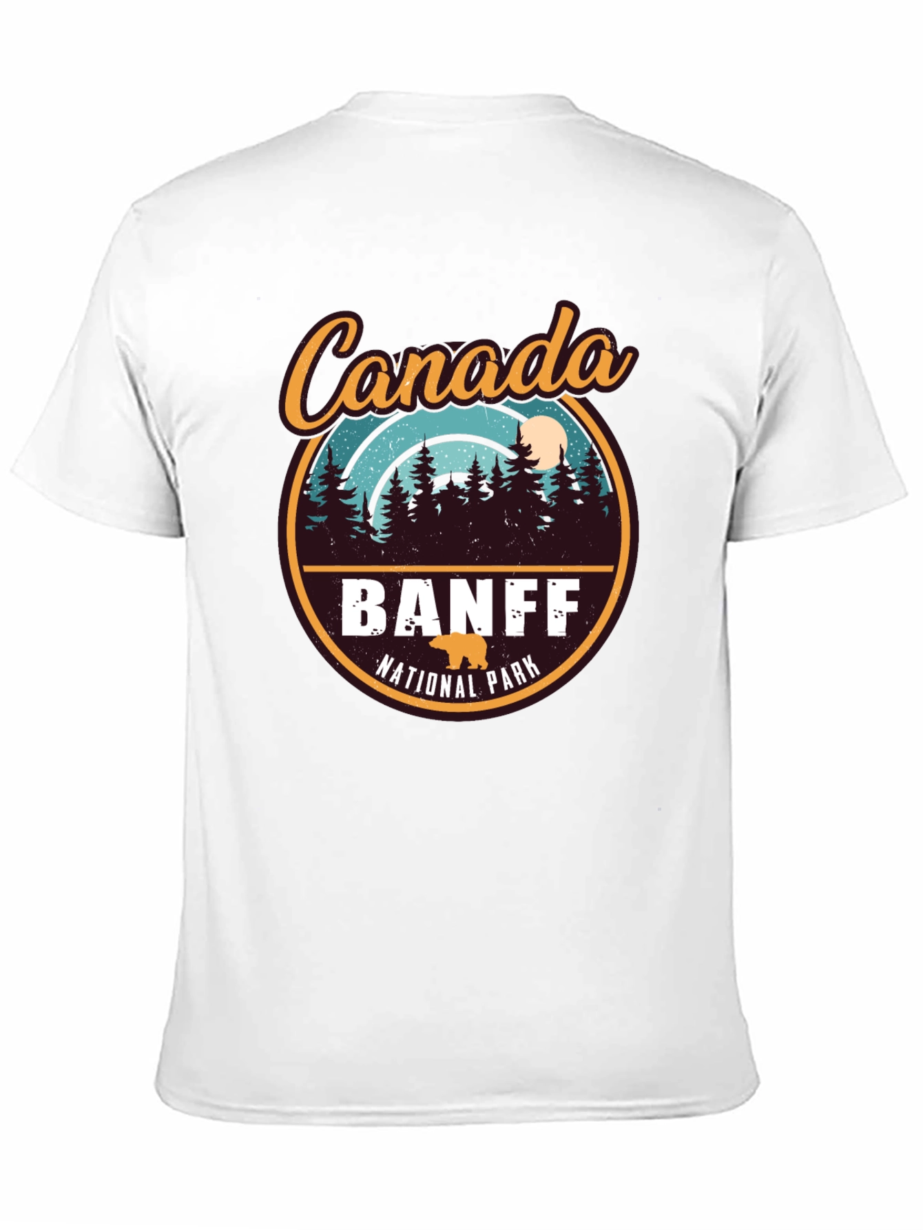 Canada Banff National Park T-Shirt
