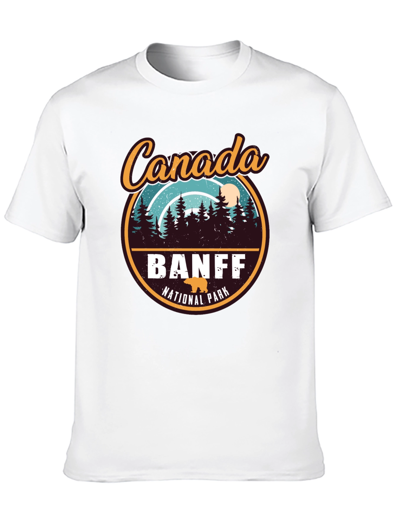 Canada Banff National Park T-Shirt