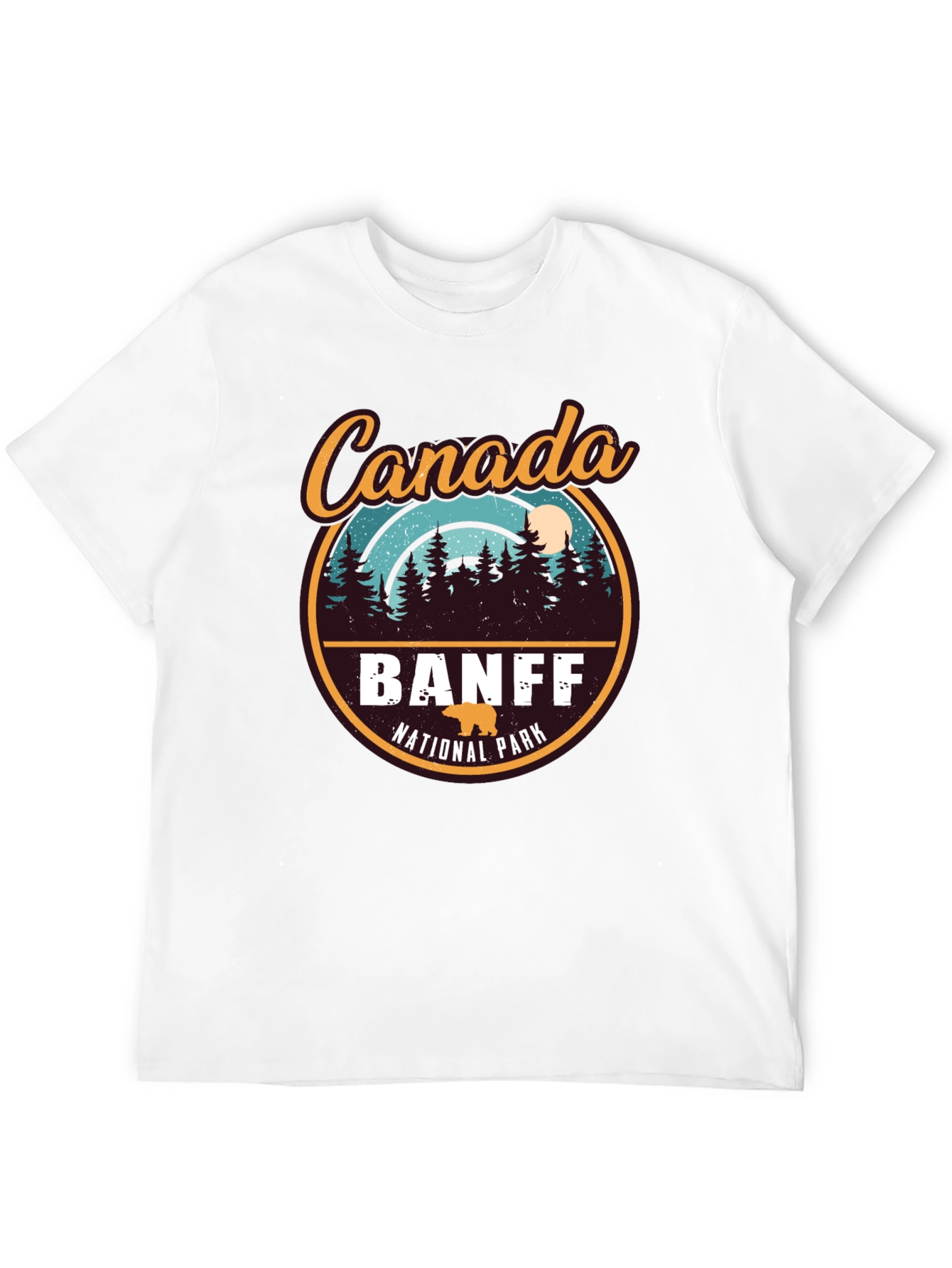 Canada Banff National Park T-Shirt
