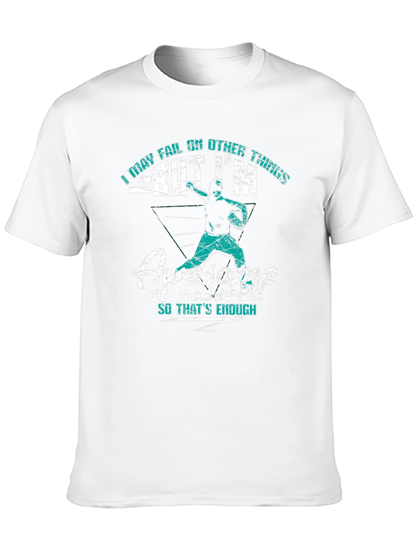 Awesome Baseball T-Shirt