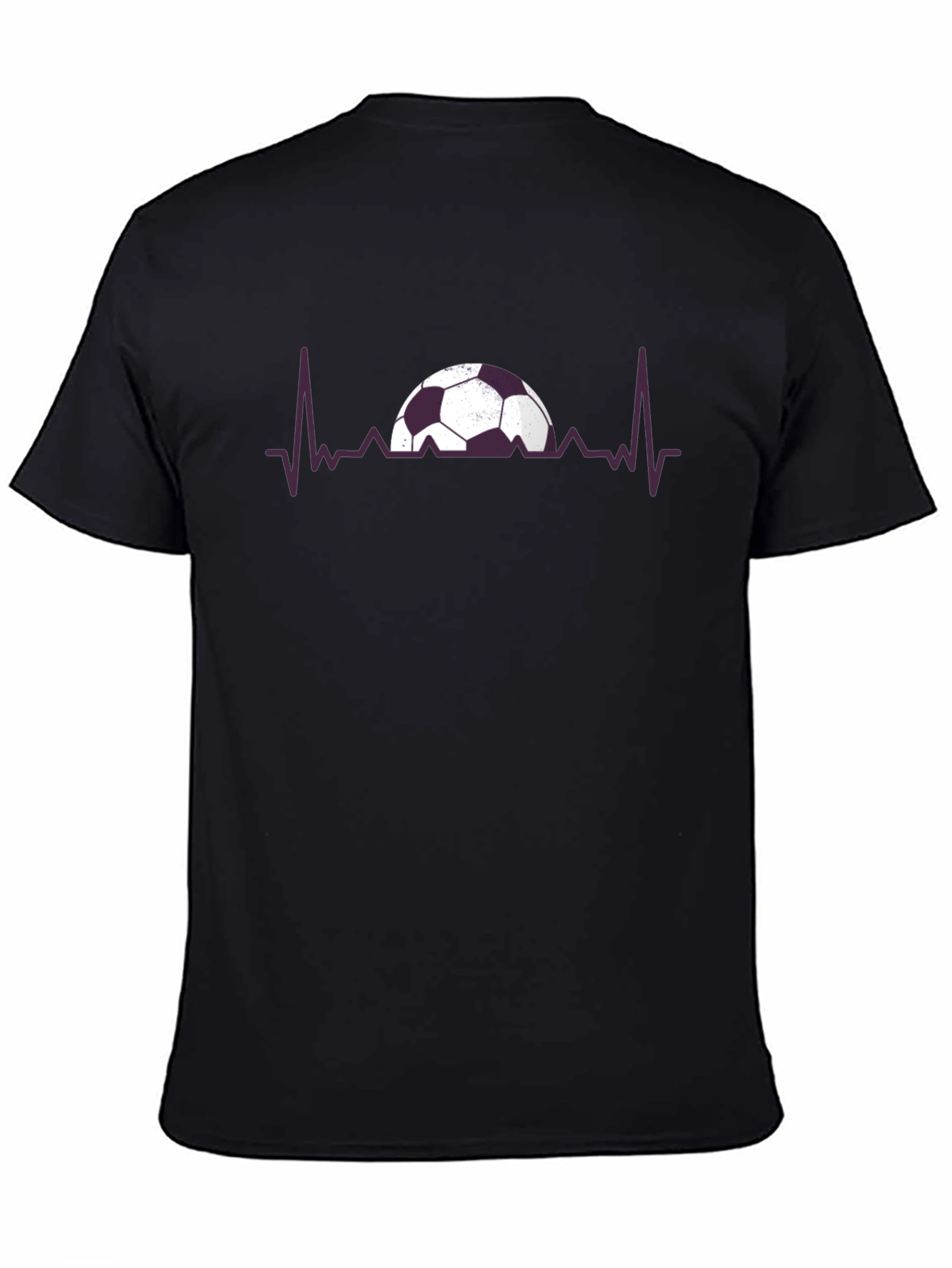Soccer Heartbeat T-Shirt