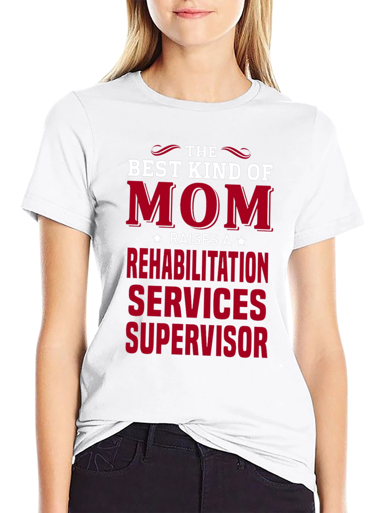 Best Kind of Mom T-Shirt