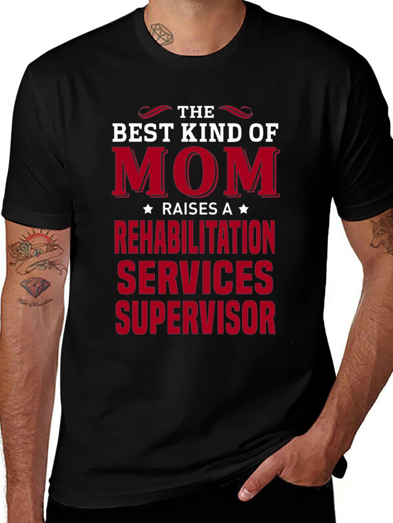 Best Kind of Mom T-Shirt