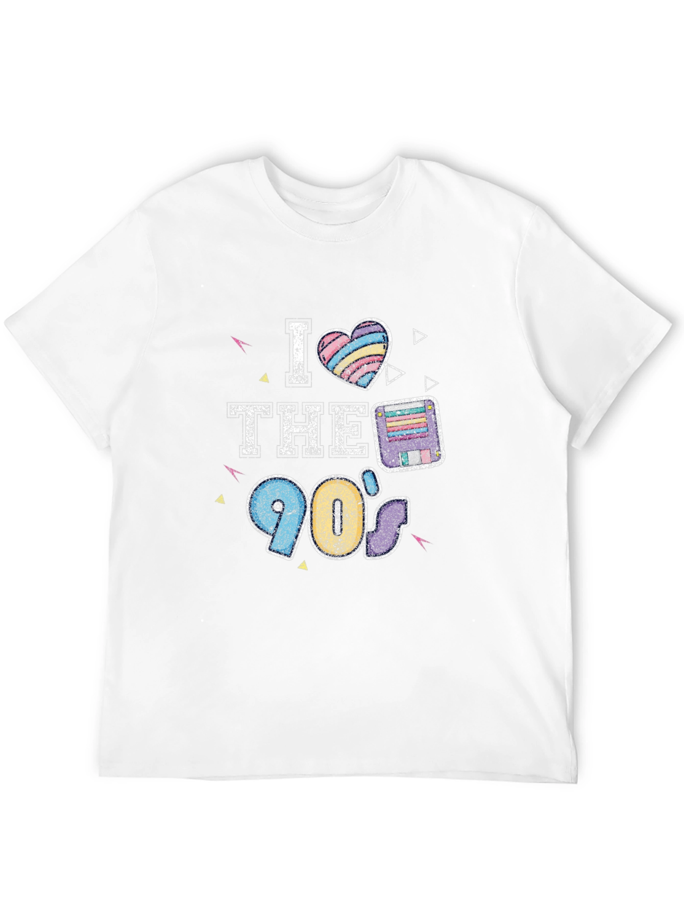 I Love The 90s Retro T-Shirt