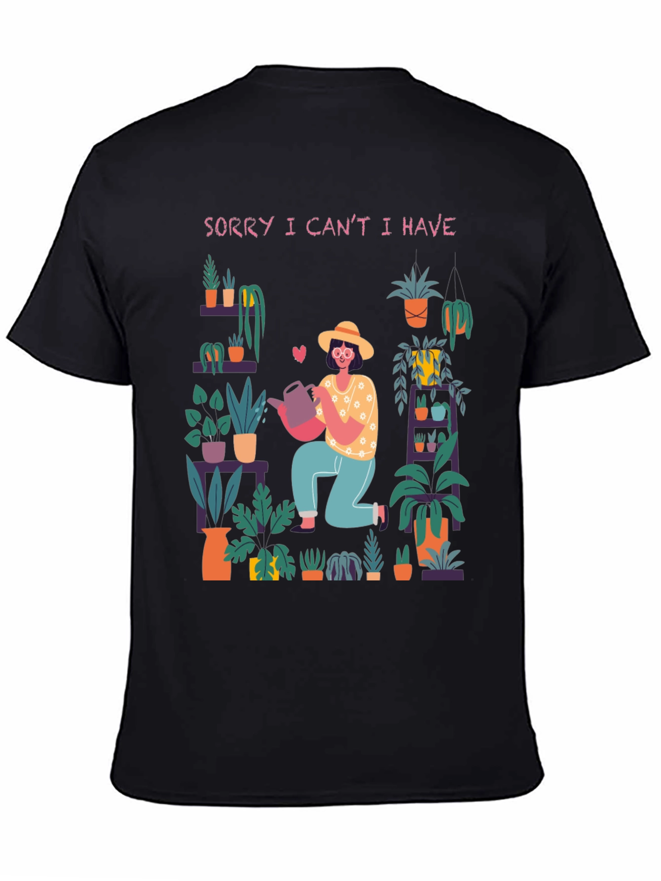Gardener T-Shirt - Plant Lover