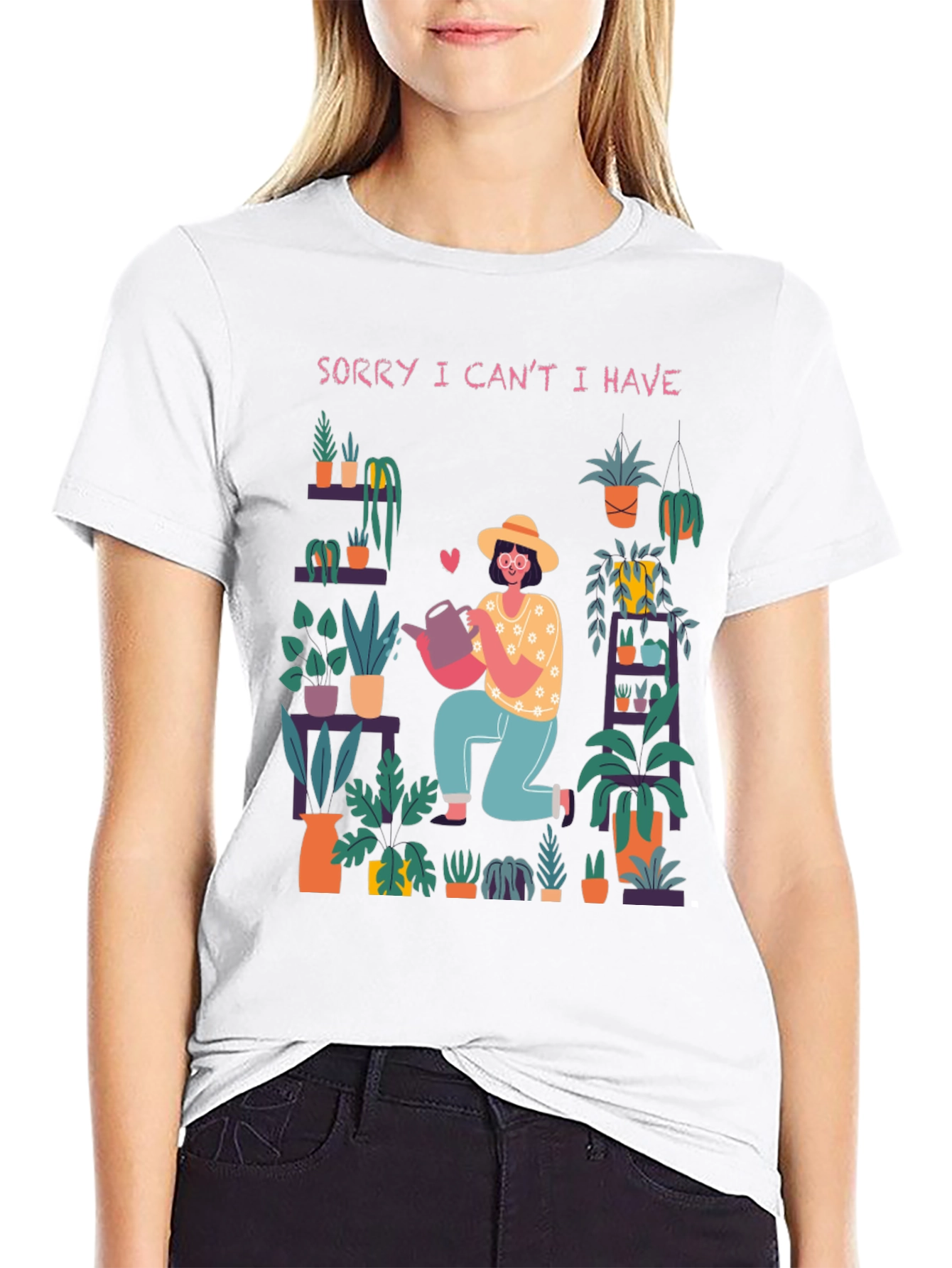 Gardener T-Shirt - Plant Lover