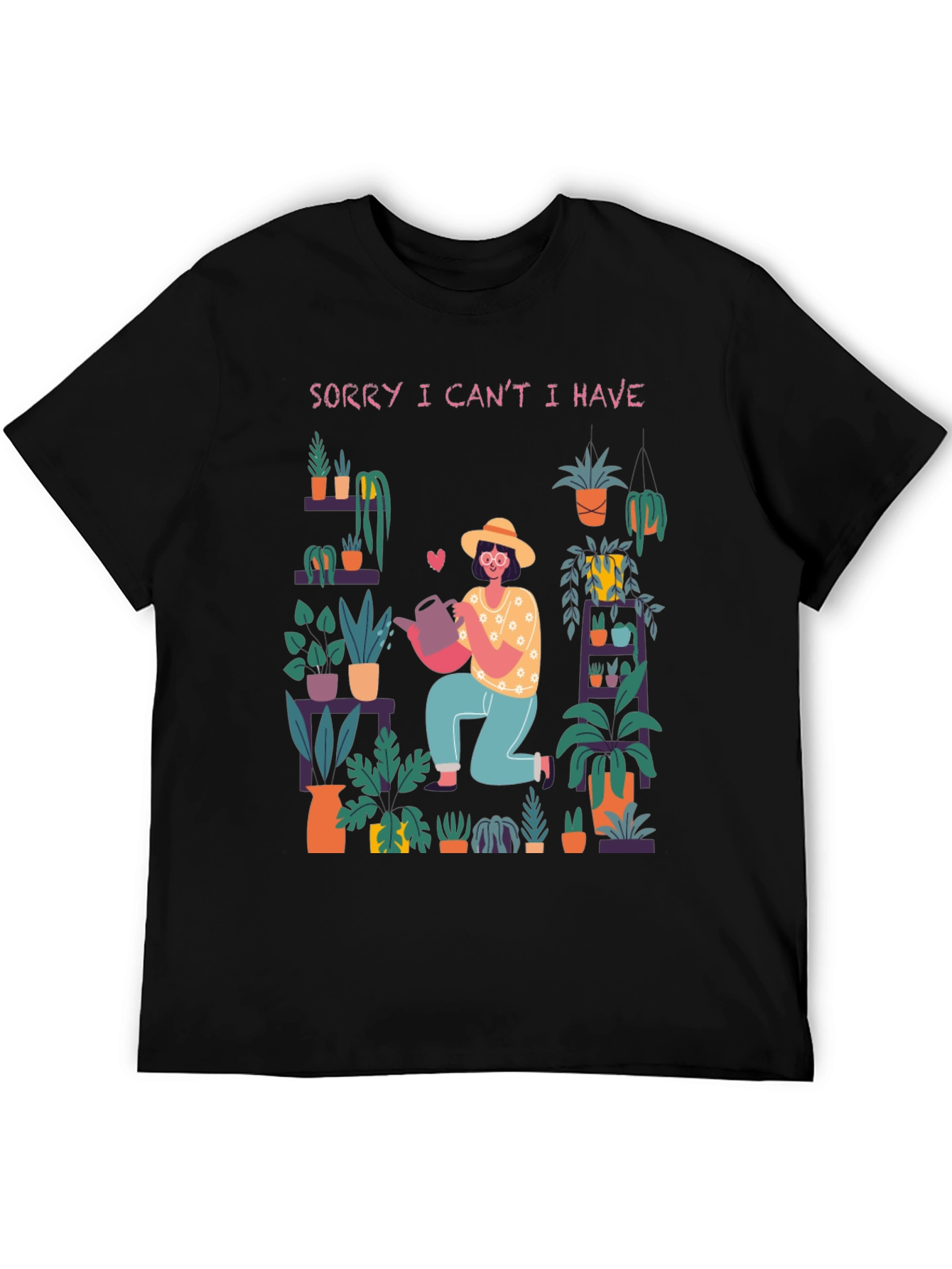Gardener T-Shirt - Plant Lover