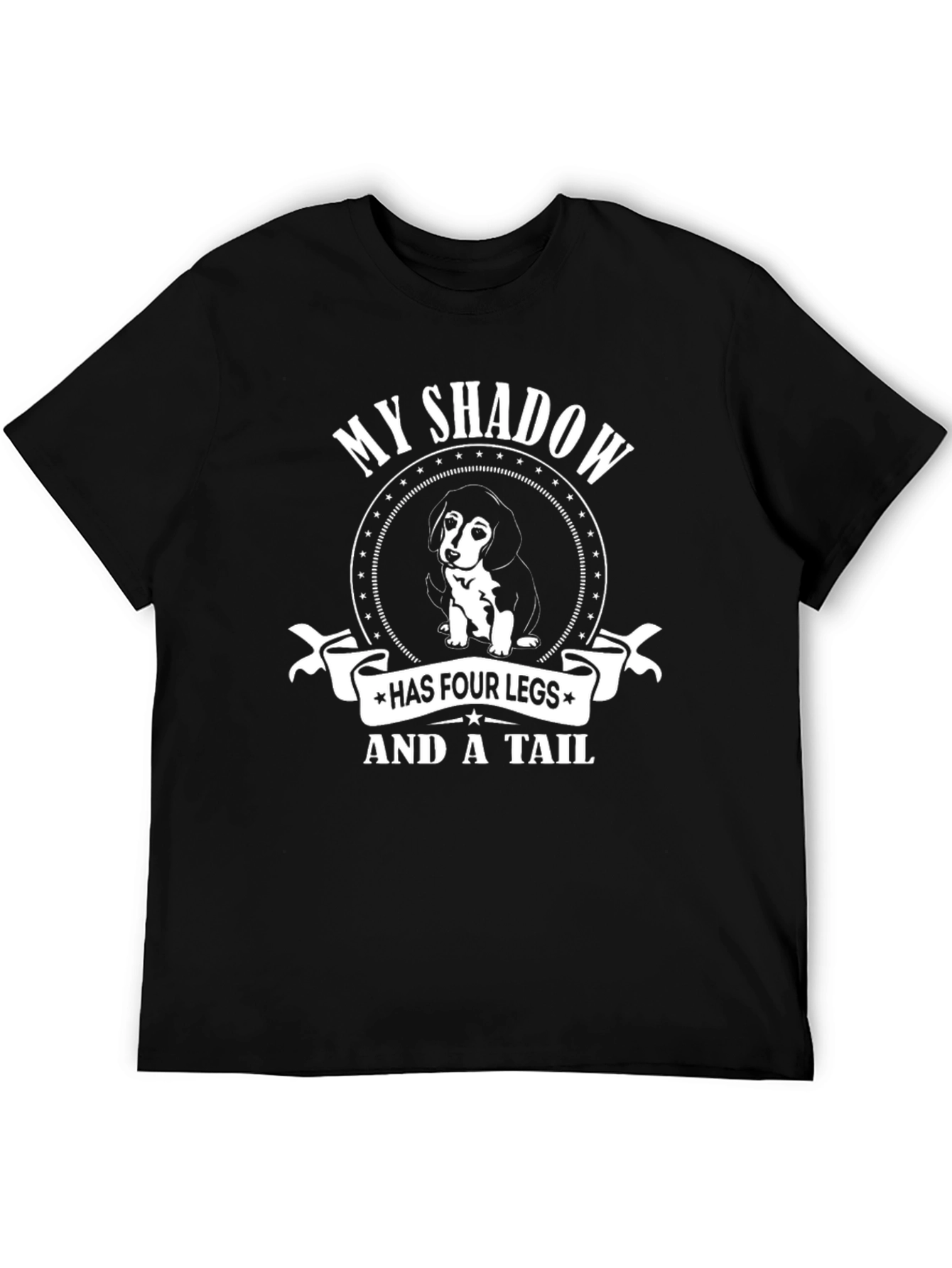 My Shadow Dog T-Shirt