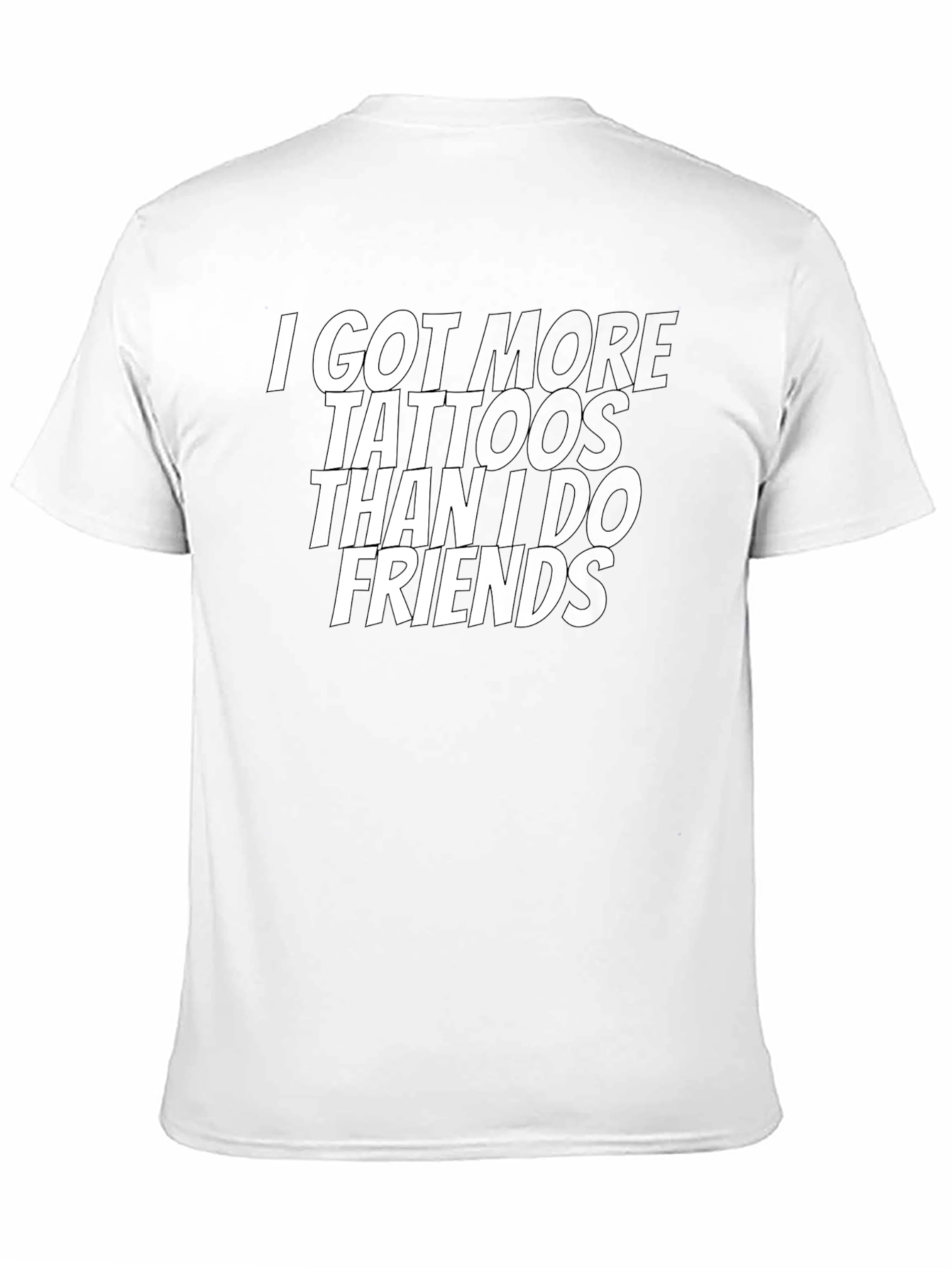 Tattoo Lover Graphic Tee