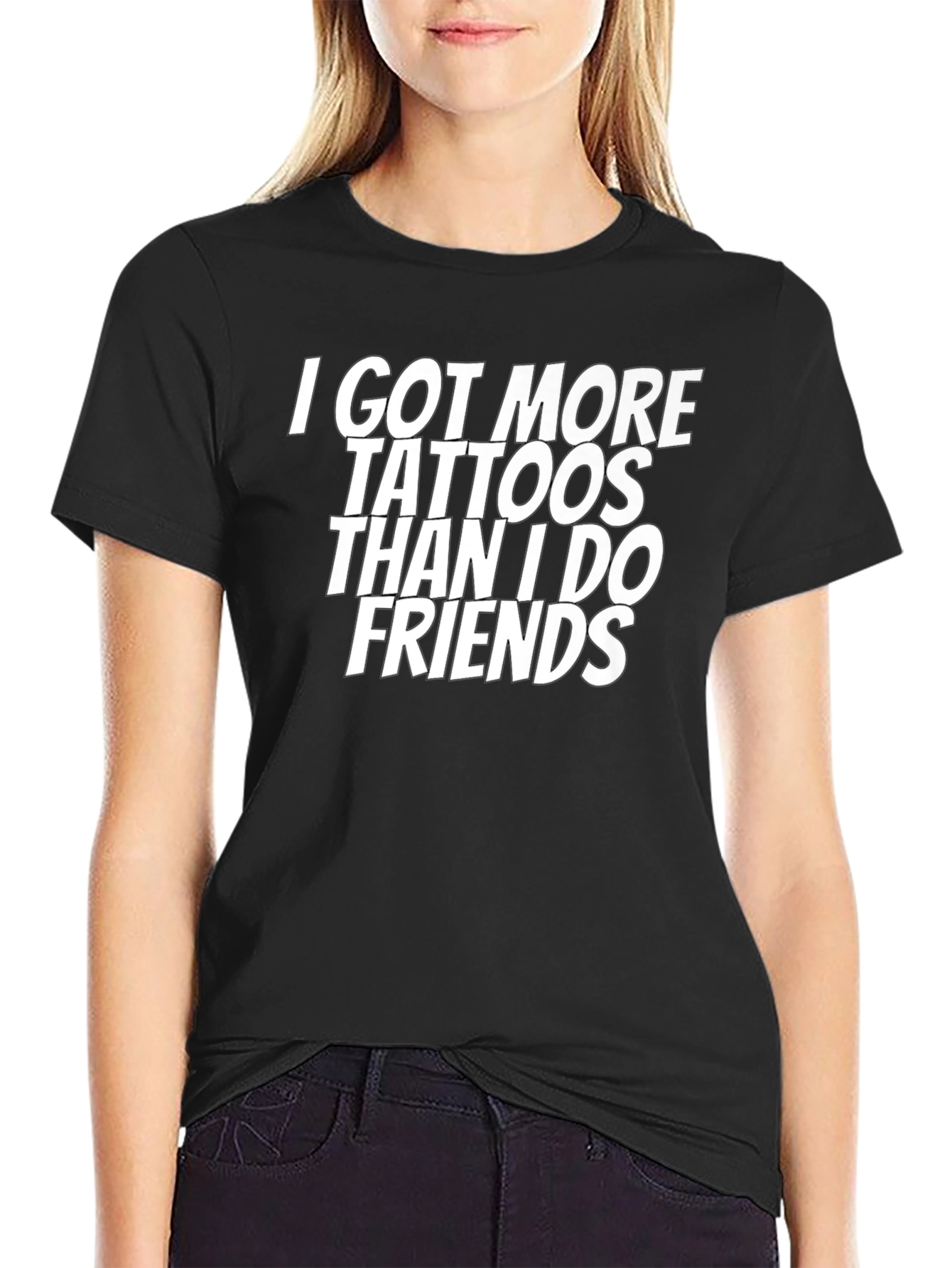 Tattoo Lover Graphic Tee