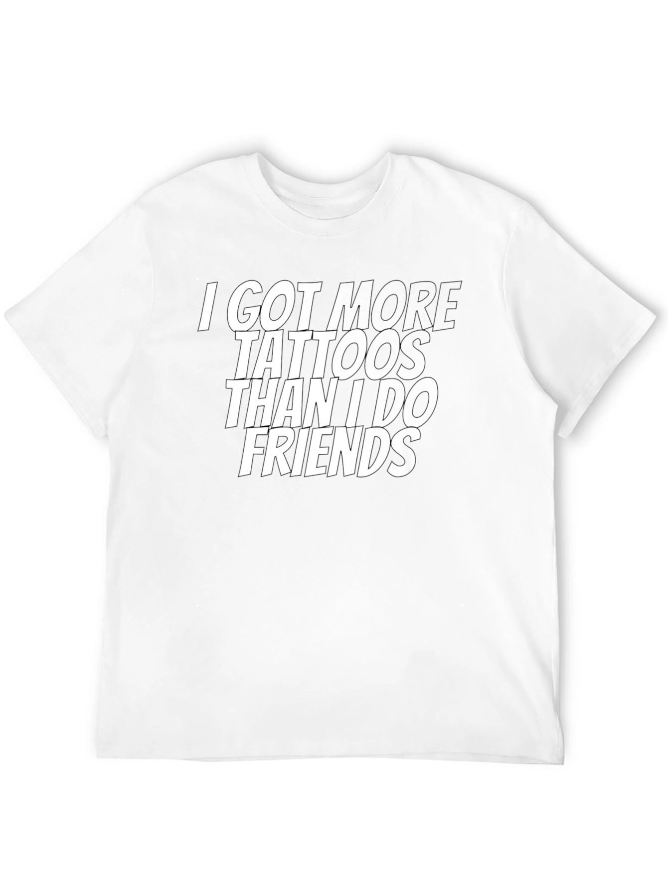 Tattoo Lover Graphic Tee
