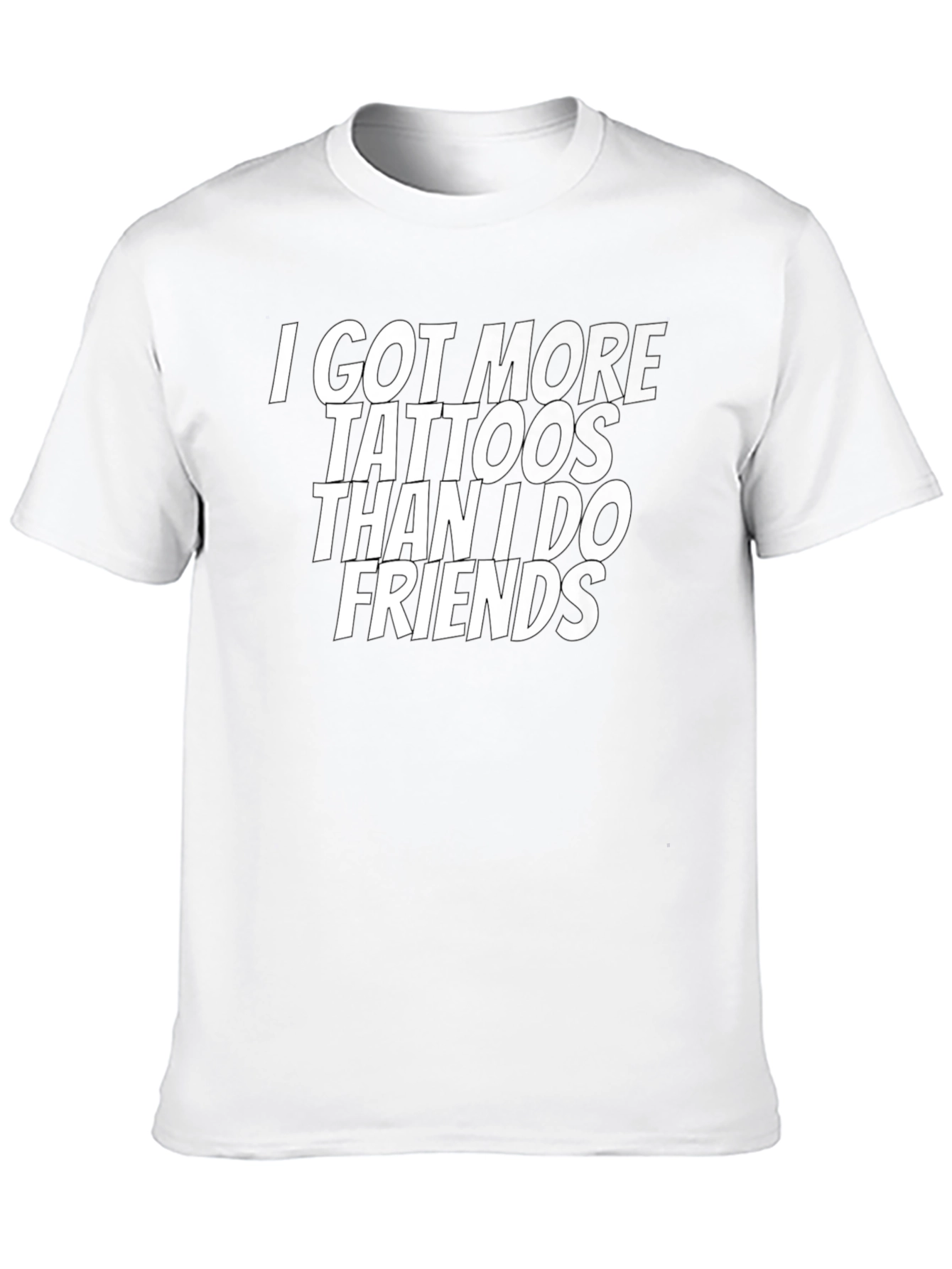Tattoo Lover Graphic Tee