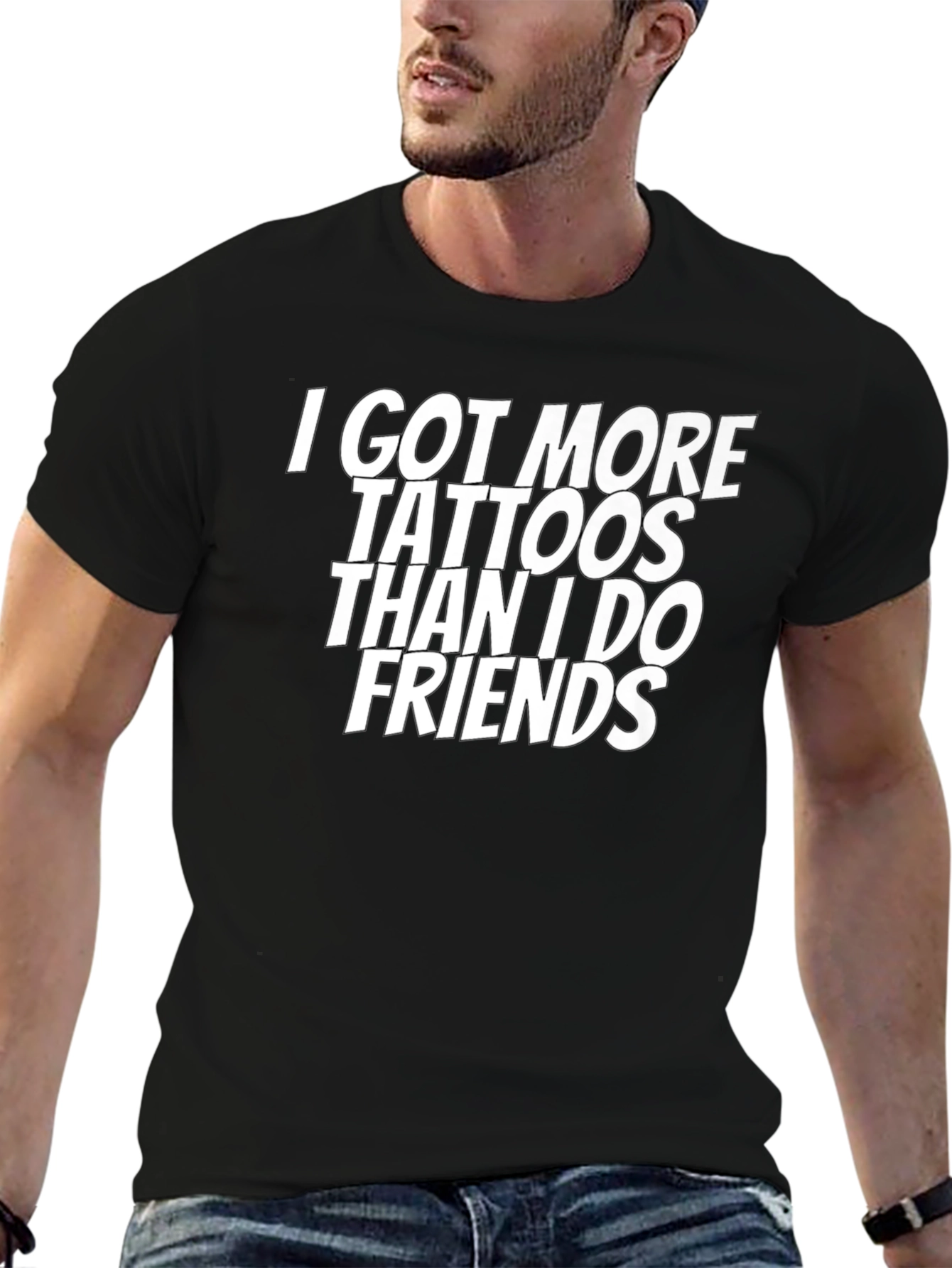 Tattoo Lover Graphic Tee