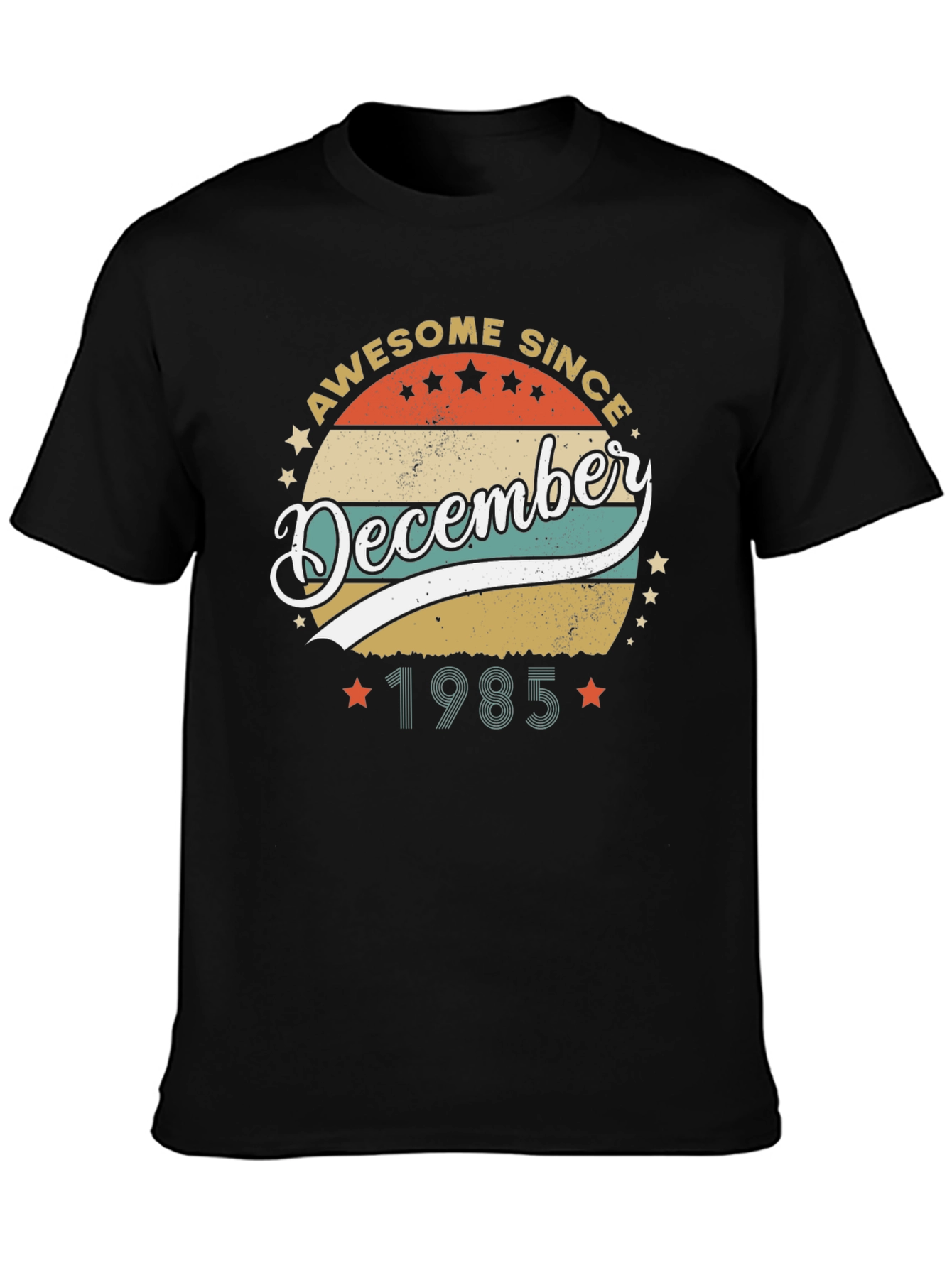 Awesome Since December 1985 Graphic T-Shirt