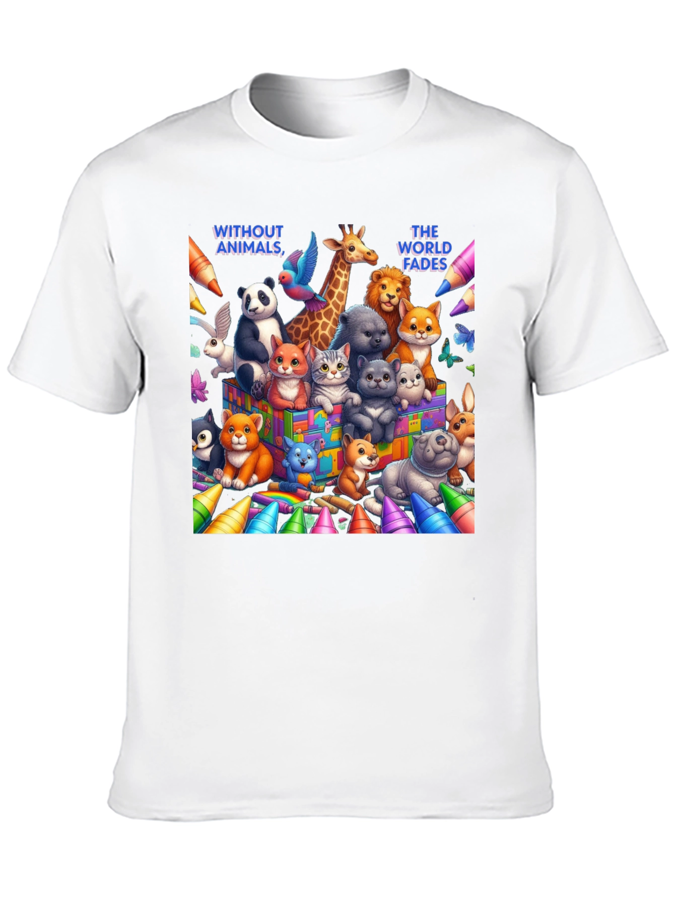 Animal Lovers T-Shirt
