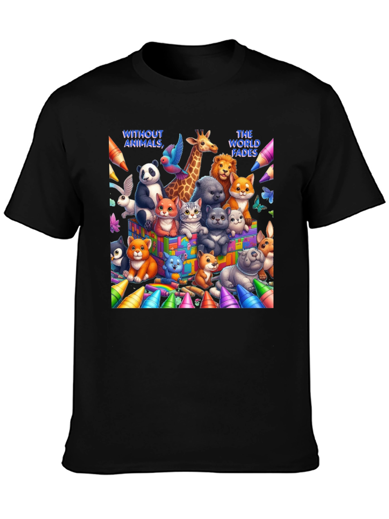 Animal Lovers T-Shirt