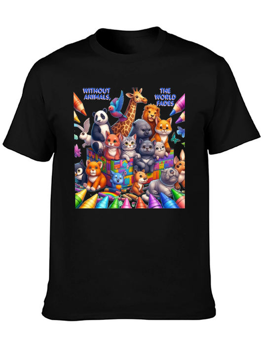 Animal Lovers T-Shirt
