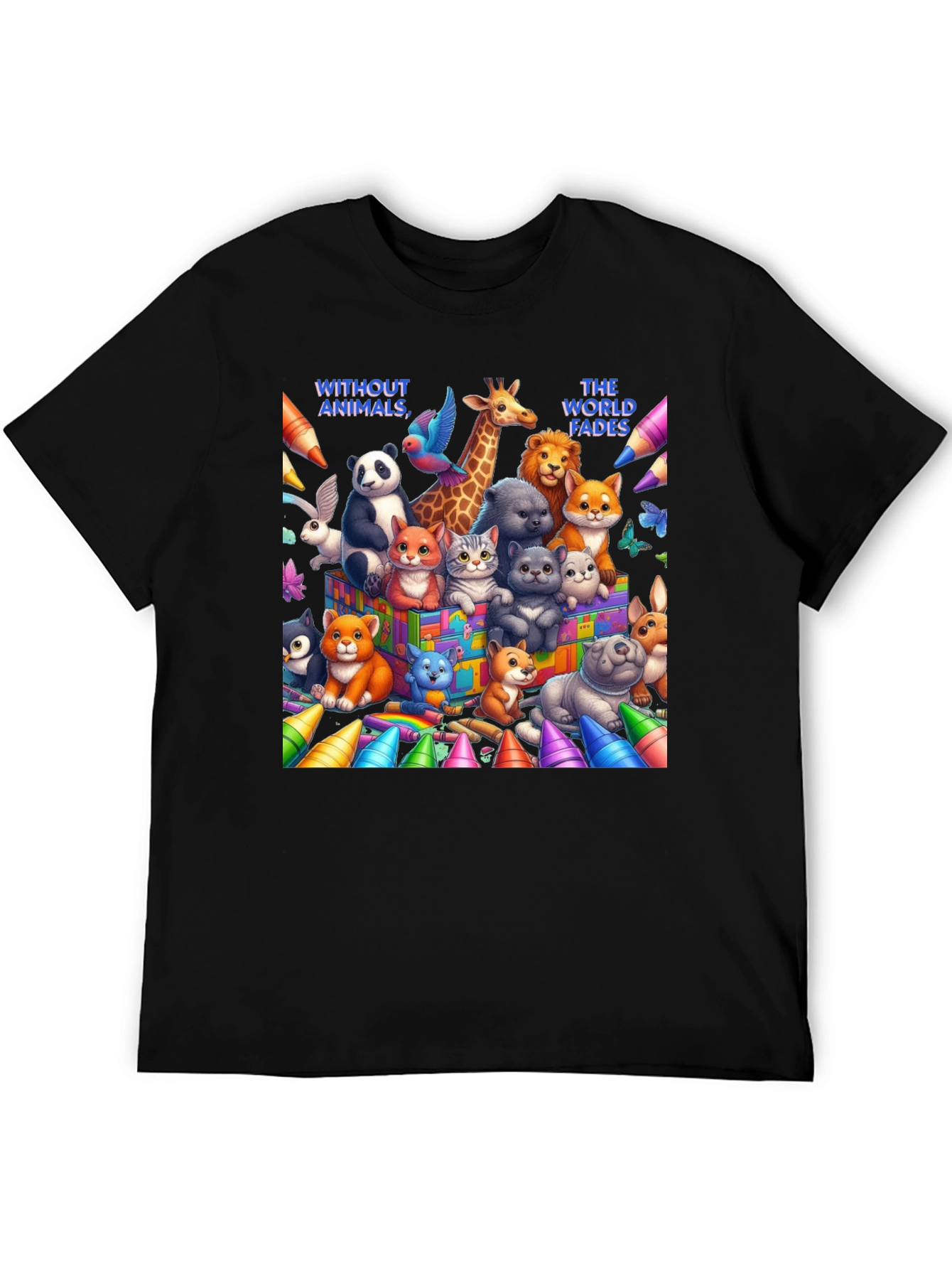 Animal Lovers T-Shirt