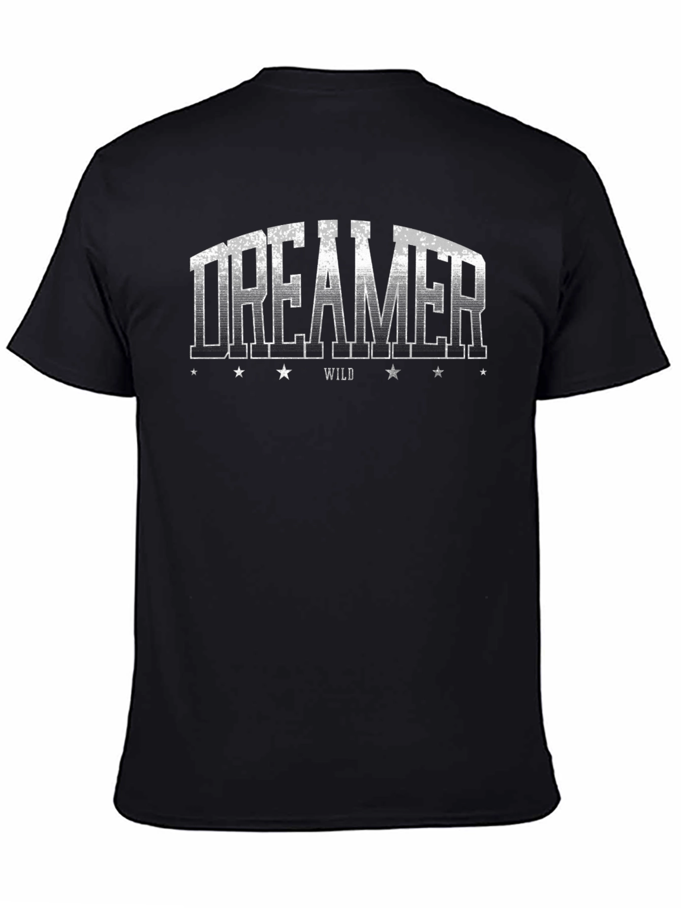 Dreamer Wild Graphic T-Shirt