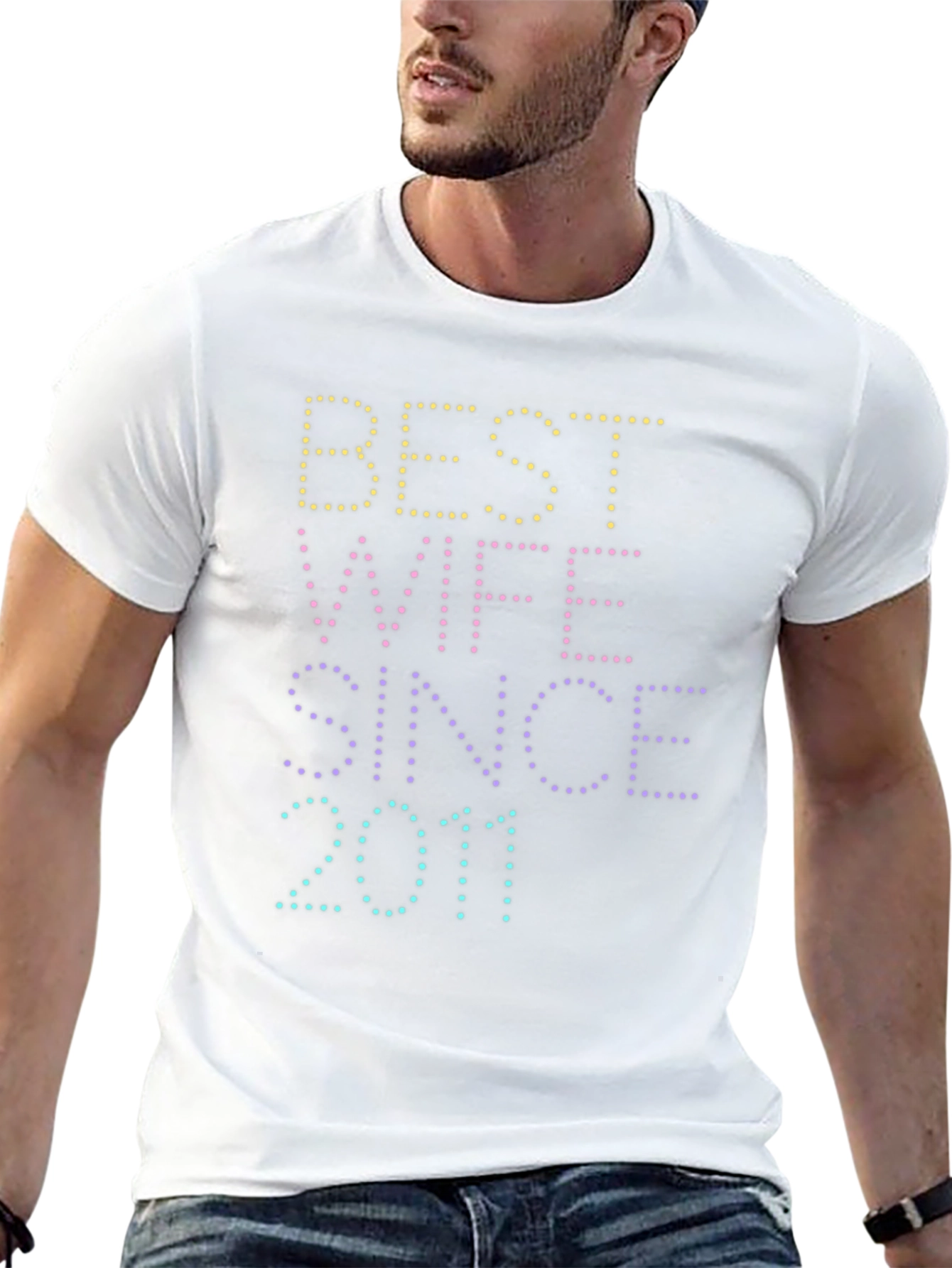 Best Wife Since 2011 Graphic Tee