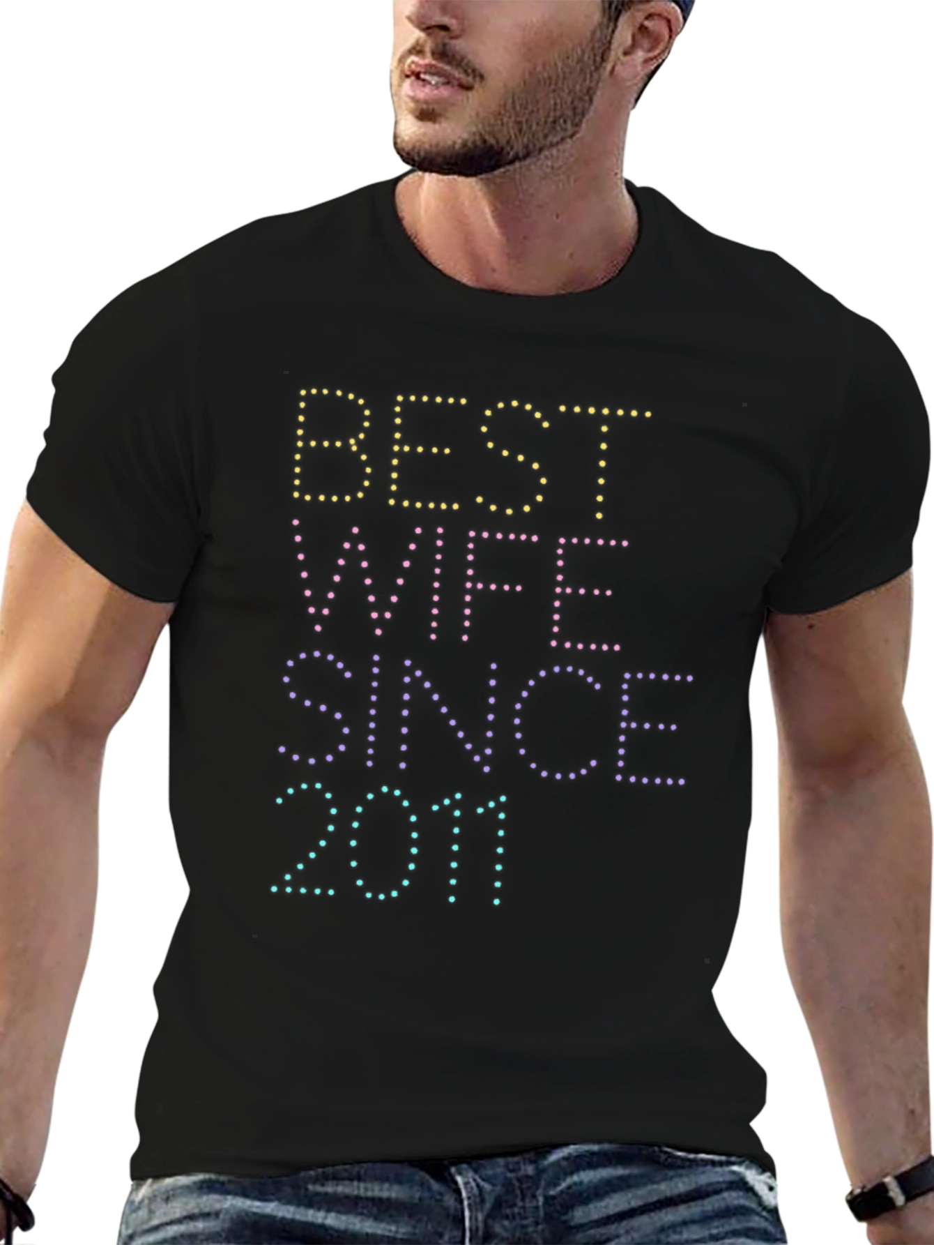Best Wife Since 2011 Graphic Tee