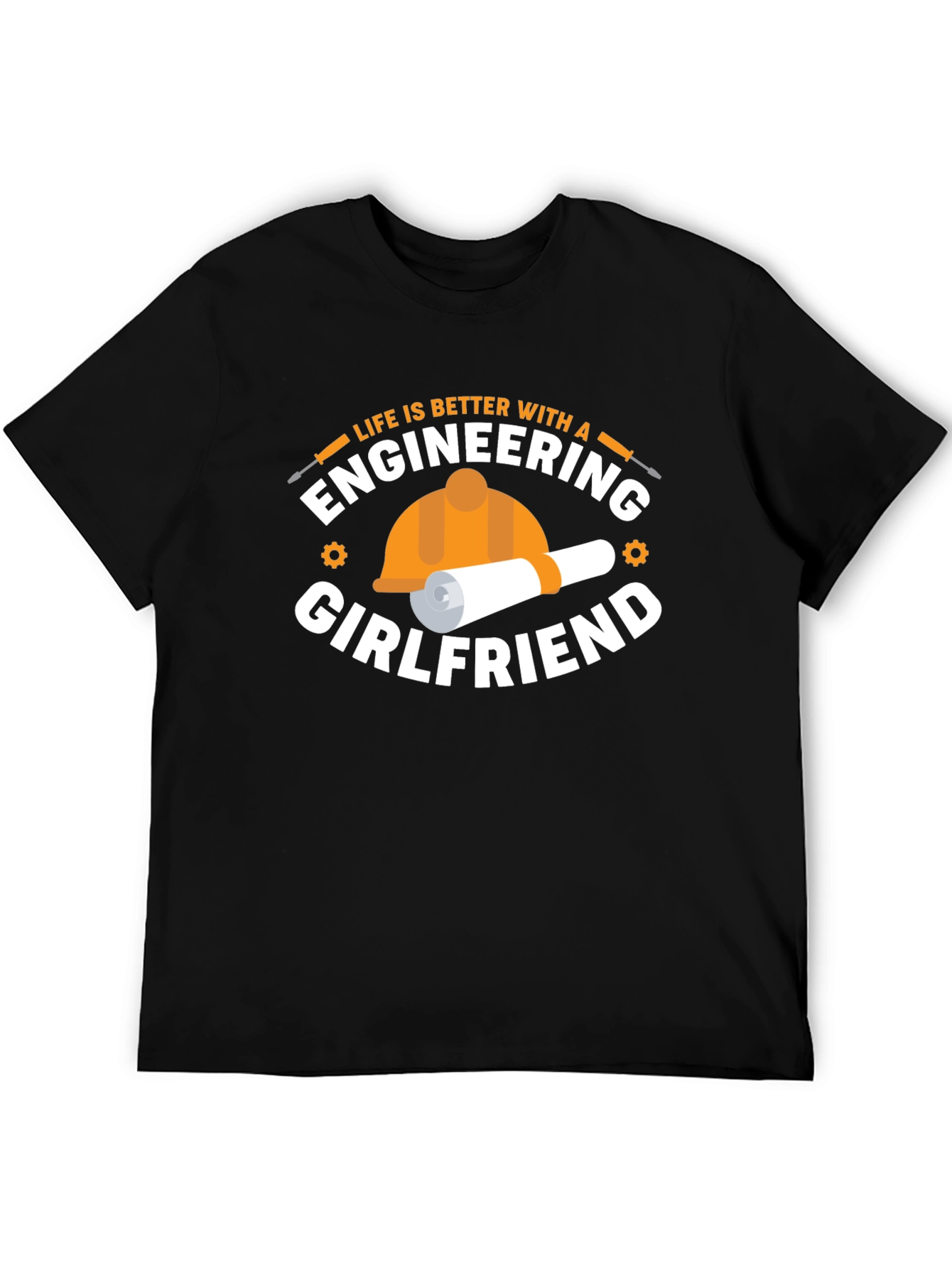 Engineering Girlfriend T-Shirt